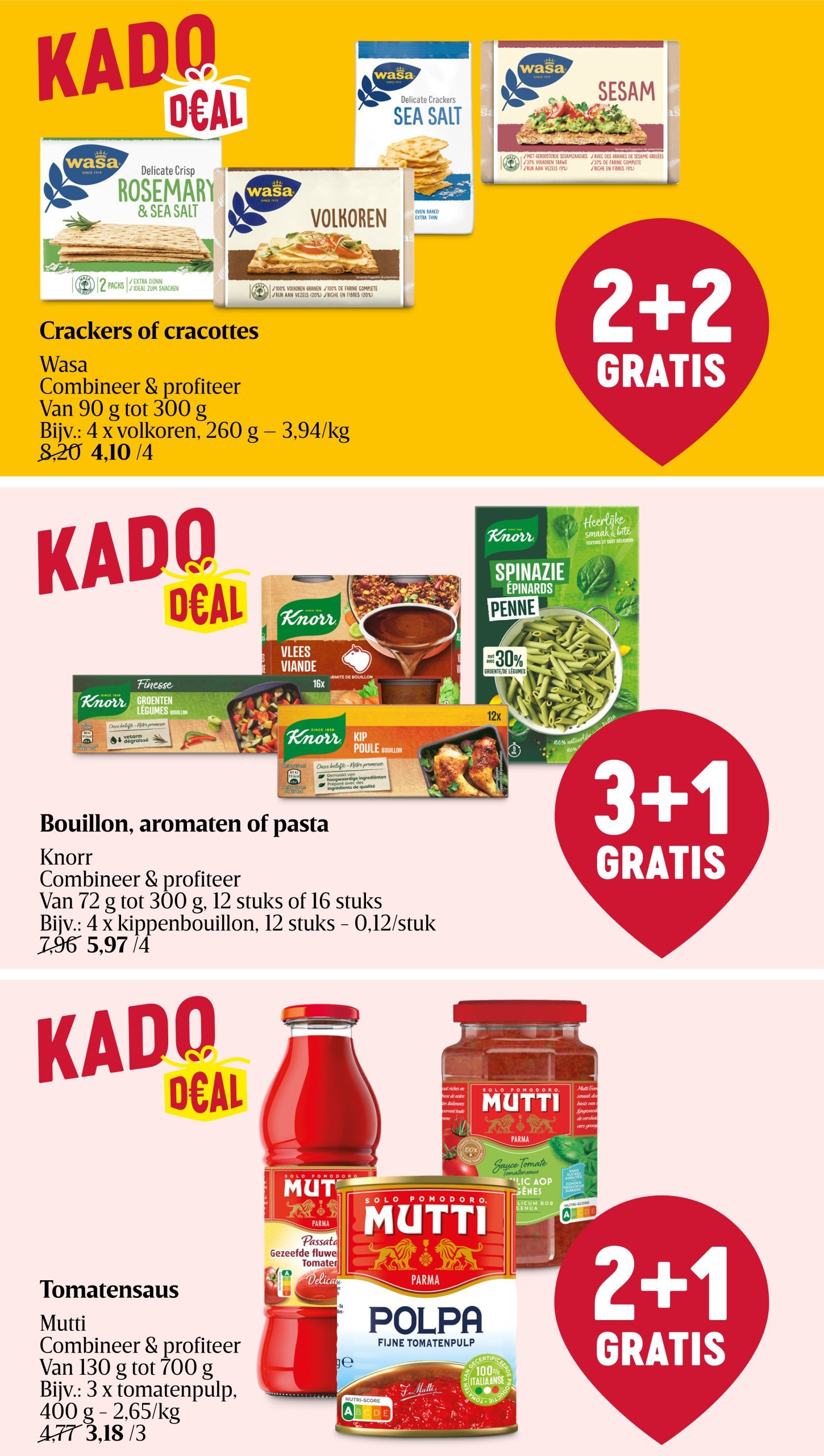 delhaize - Delhaize folder geldig vanaf 16/01 - 22/01 - page: 10