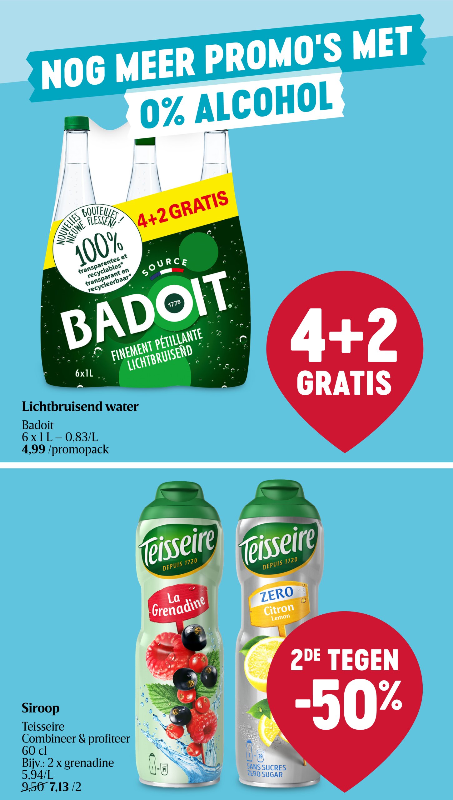 delhaize - Delhaize folder geldig vanaf 23/01 - 29/01 - page: 25