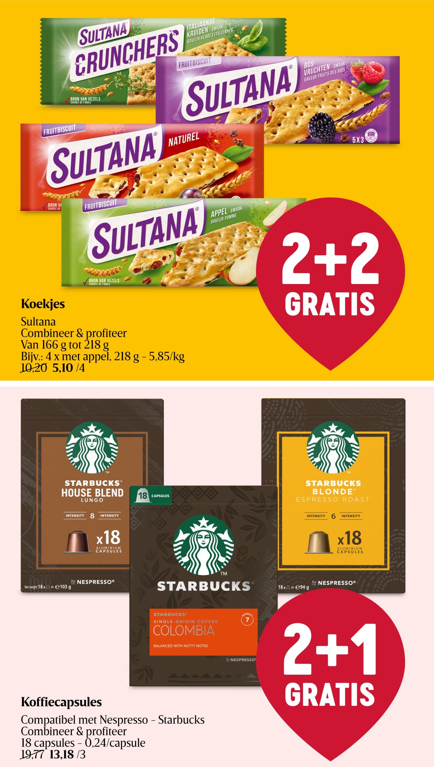 delhaize - Delhaize folder geldig vanaf 23/01 - 29/01 - page: 22