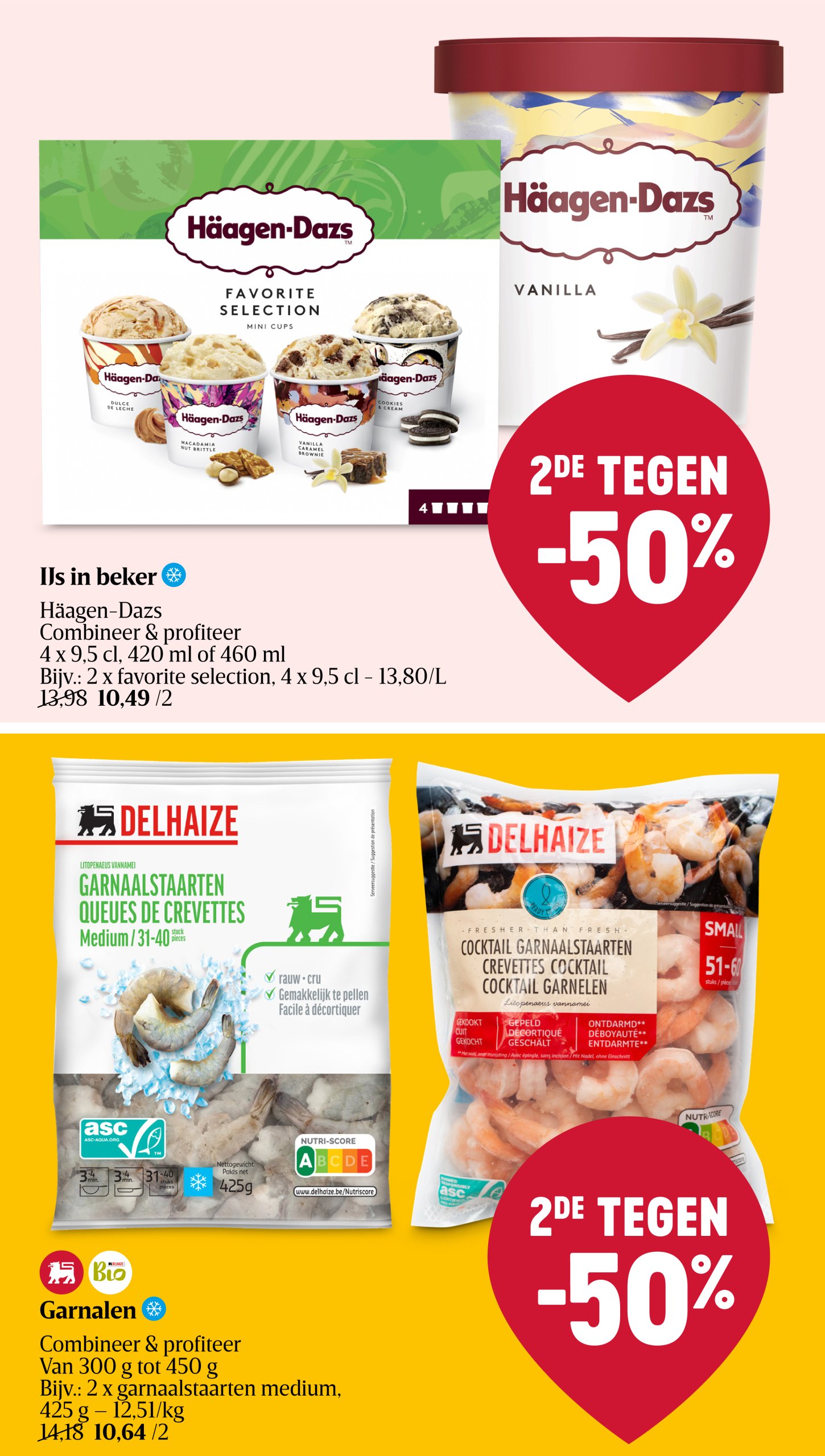 delhaize - Delhaize folder geldig vanaf 23/01 - 29/01 - page: 17