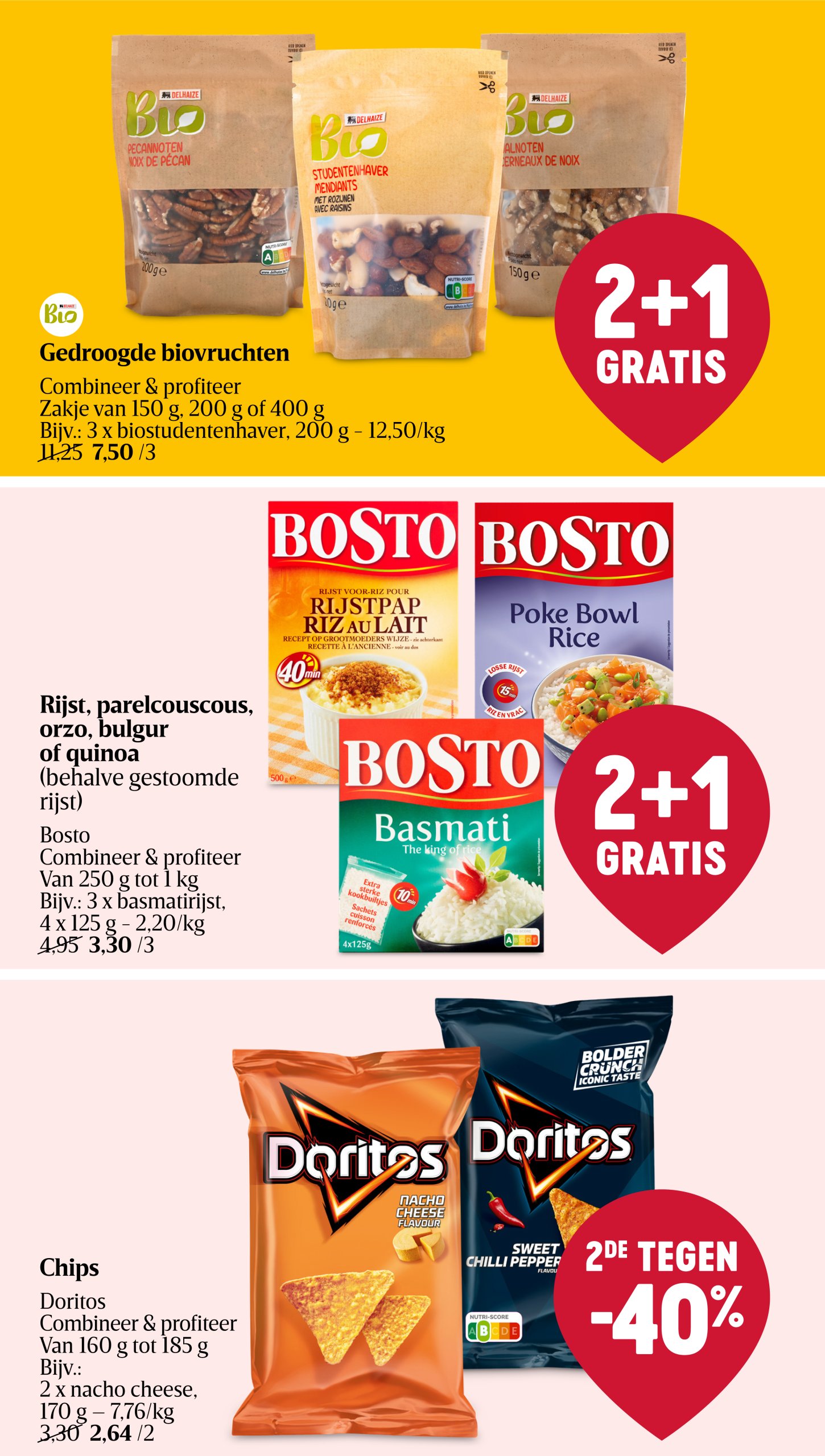 delhaize - Delhaize folder geldig vanaf 23/01 - 29/01 - page: 18