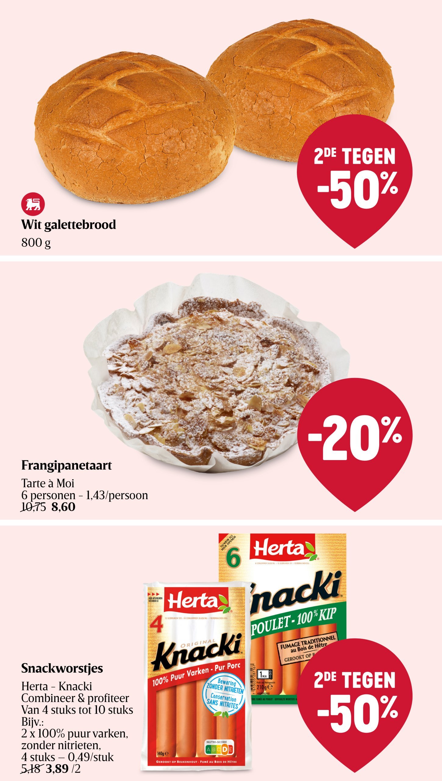 delhaize - Delhaize folder geldig vanaf 23/01 - 29/01 - page: 14