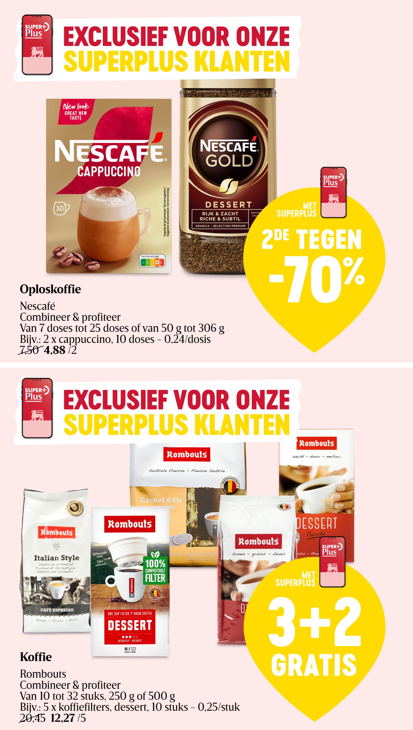 delhaize - Delhaize folder geldig vanaf 23/01 - 29/01 - page: 23