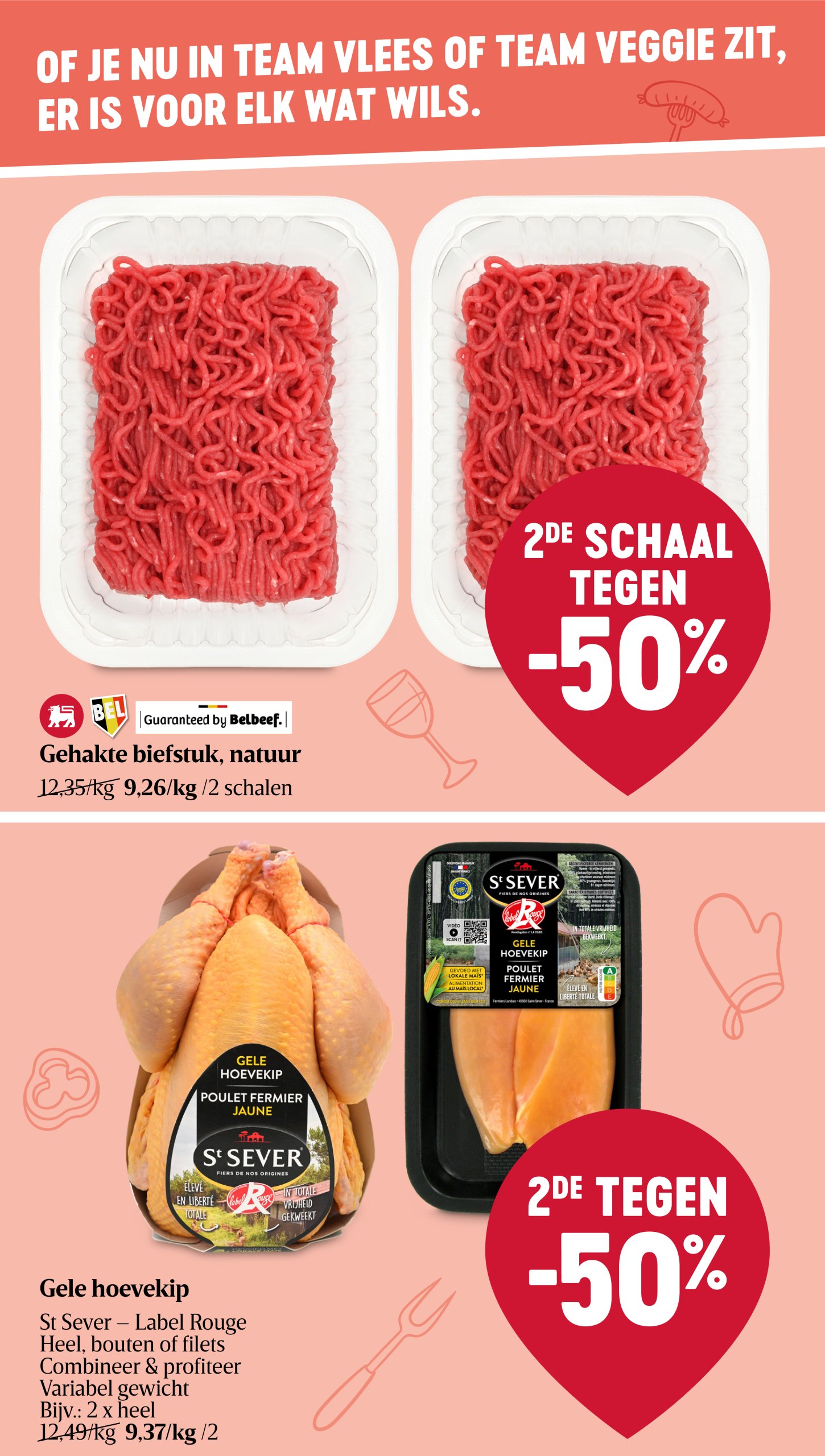 delhaize - Delhaize folder geldig vanaf 23/01 - 29/01 - page: 9