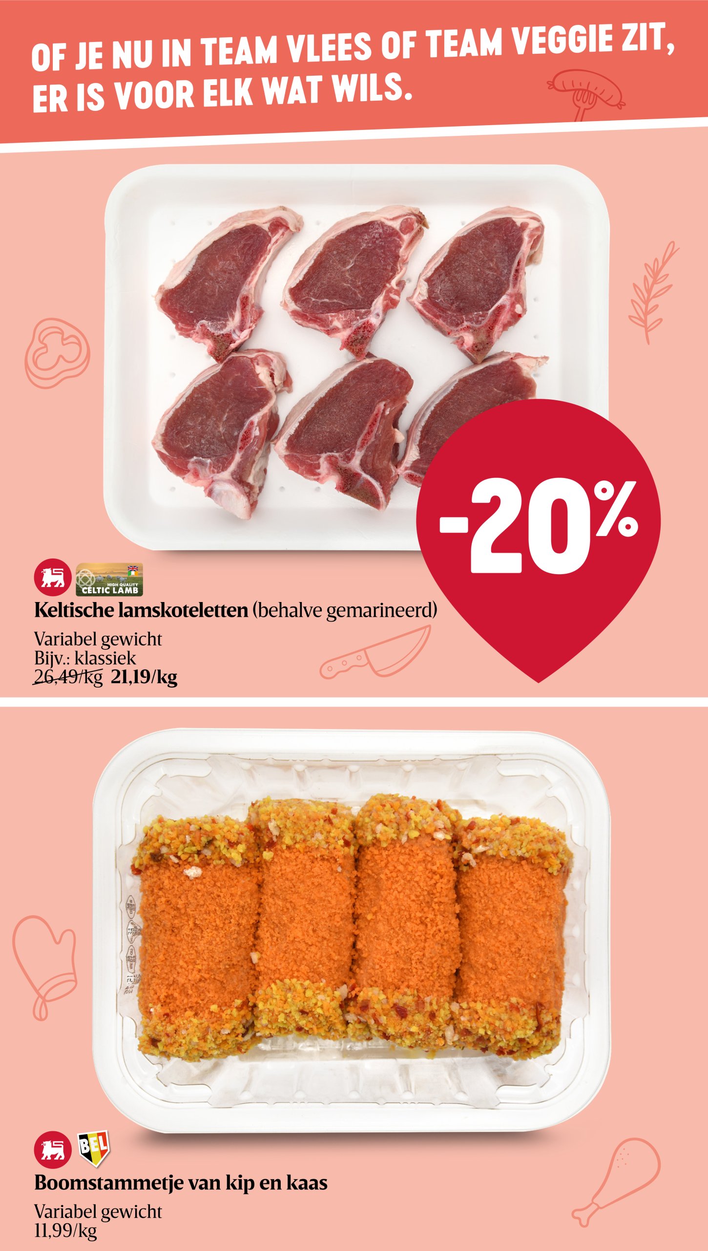 delhaize - Delhaize folder geldig vanaf 23/01 - 29/01 - page: 6