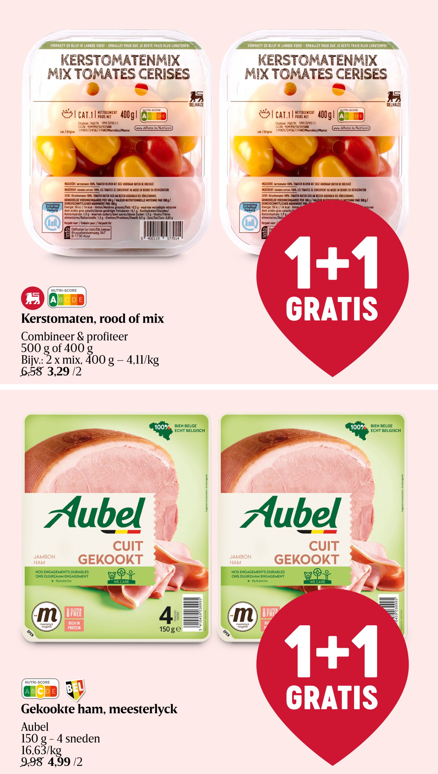 delhaize - Delhaize folder geldig vanaf 23/01 - 29/01 - page: 4