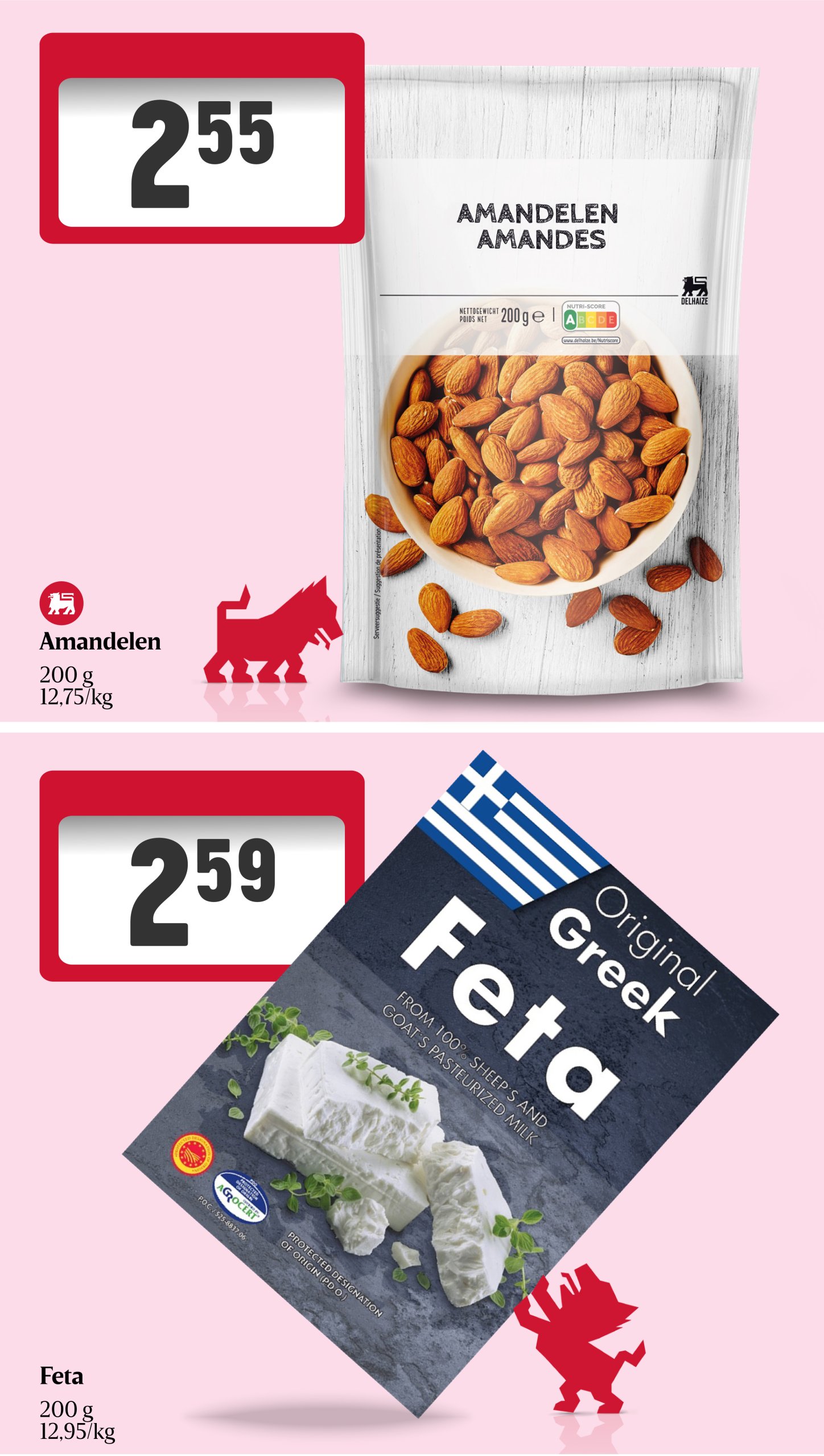 delhaize - Delhaize folder geldig vanaf 23/01 - 29/01 - page: 37