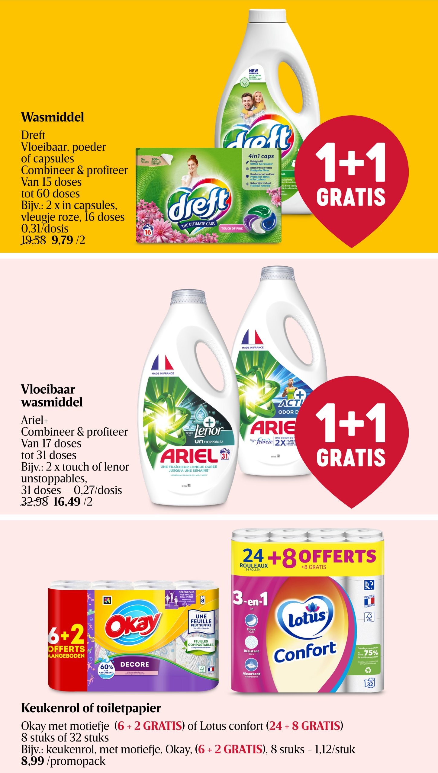 delhaize - Delhaize folder geldig vanaf 23/01 - 29/01 - page: 31