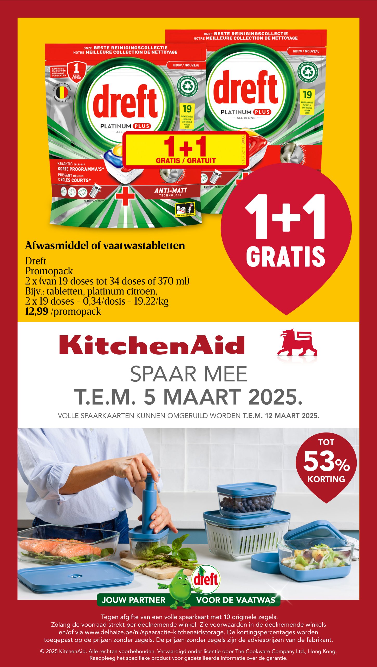 delhaize - Delhaize folder geldig vanaf 23/01 - 29/01 - page: 30