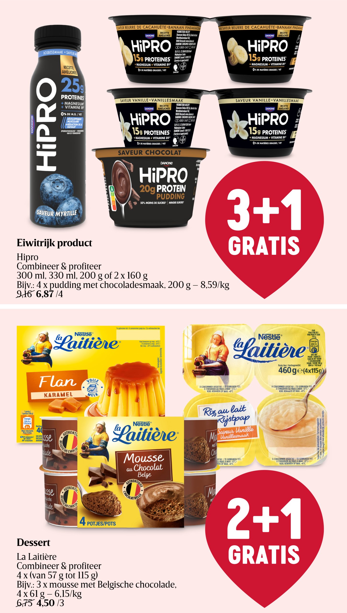 delhaize - Delhaize folder geldig vanaf 23/01 - 29/01 - page: 16