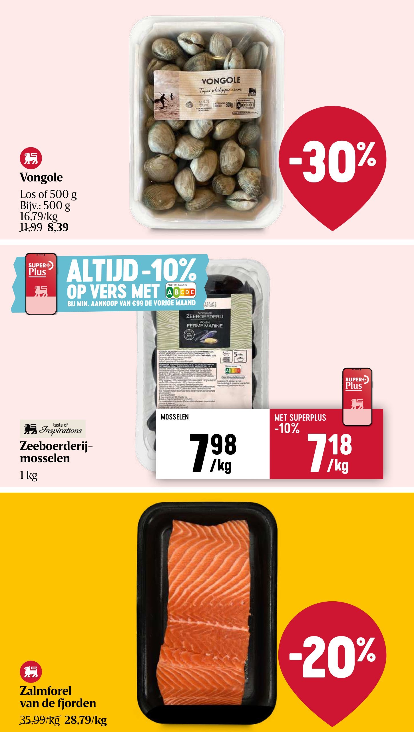 delhaize - Delhaize folder geldig vanaf 30/01 - 05/02 - page: 6