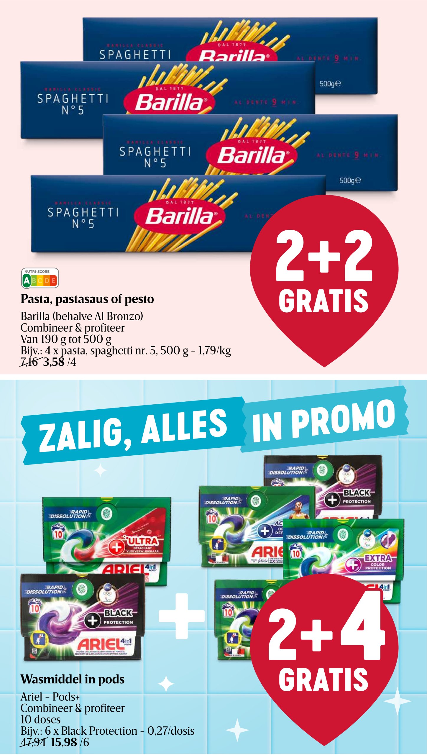 delhaize - Delhaize folder geldig vanaf 30/01 - 05/02 - page: 2