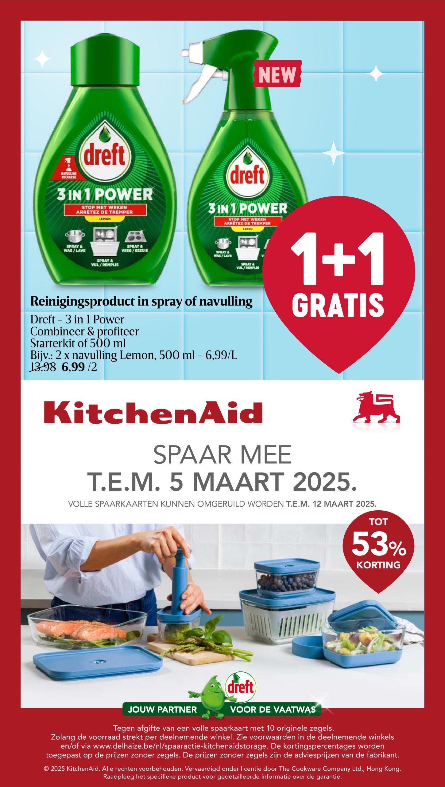 delhaize - Delhaize folder geldig vanaf 30/01 - 05/02 - page: 35