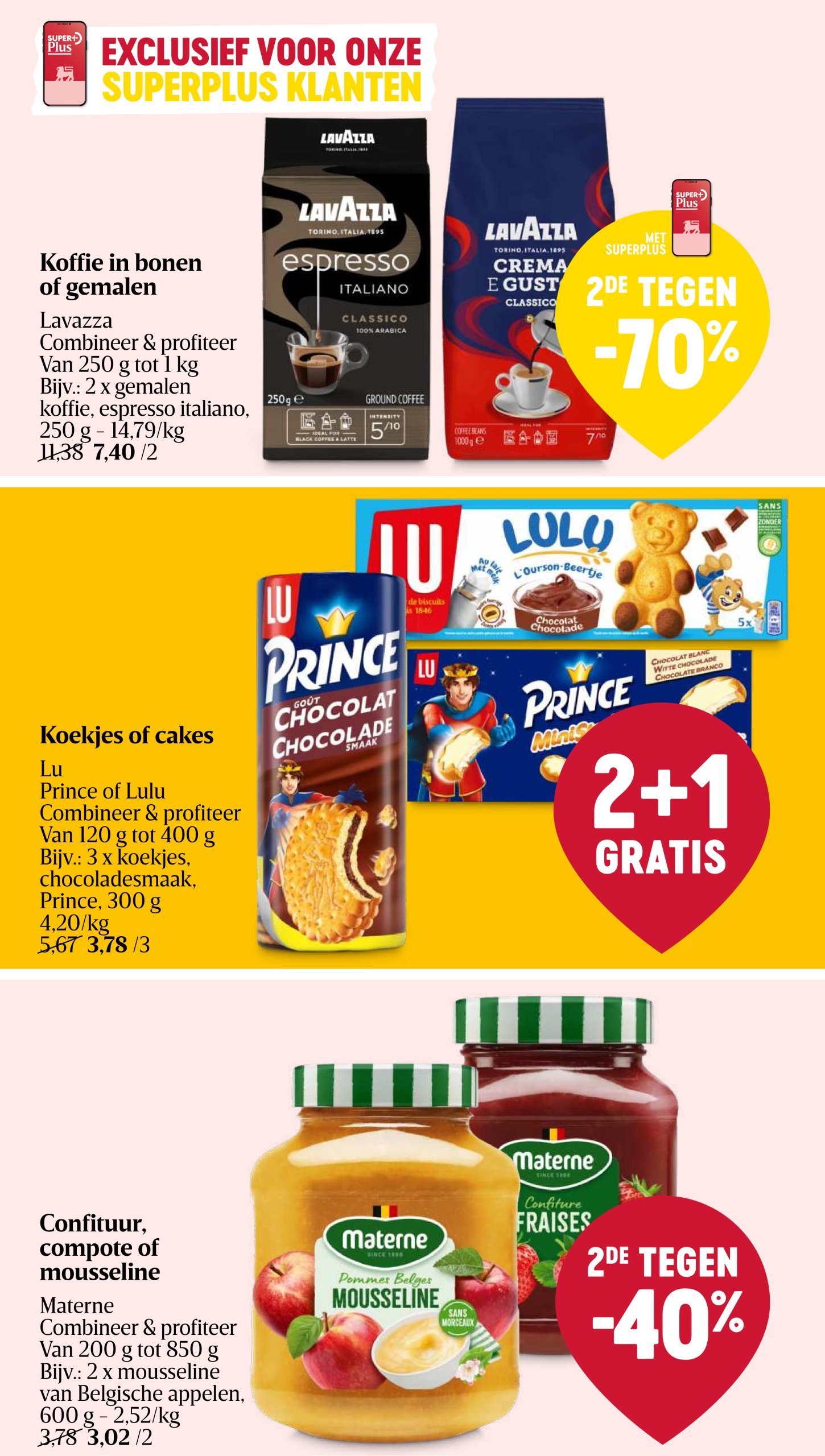 delhaize - Delhaize folder geldig vanaf 30/01 - 05/02 - page: 17