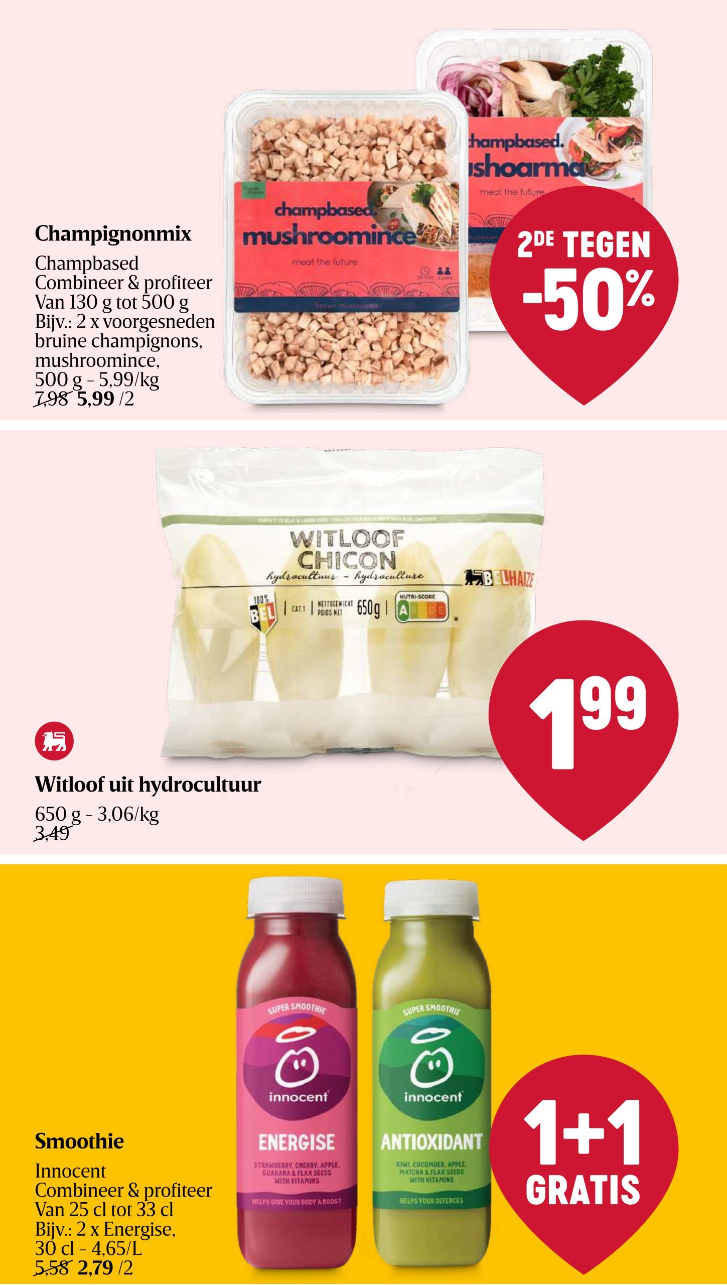 delhaize - Delhaize folder geldig vanaf 30/01 - 05/02 - page: 5