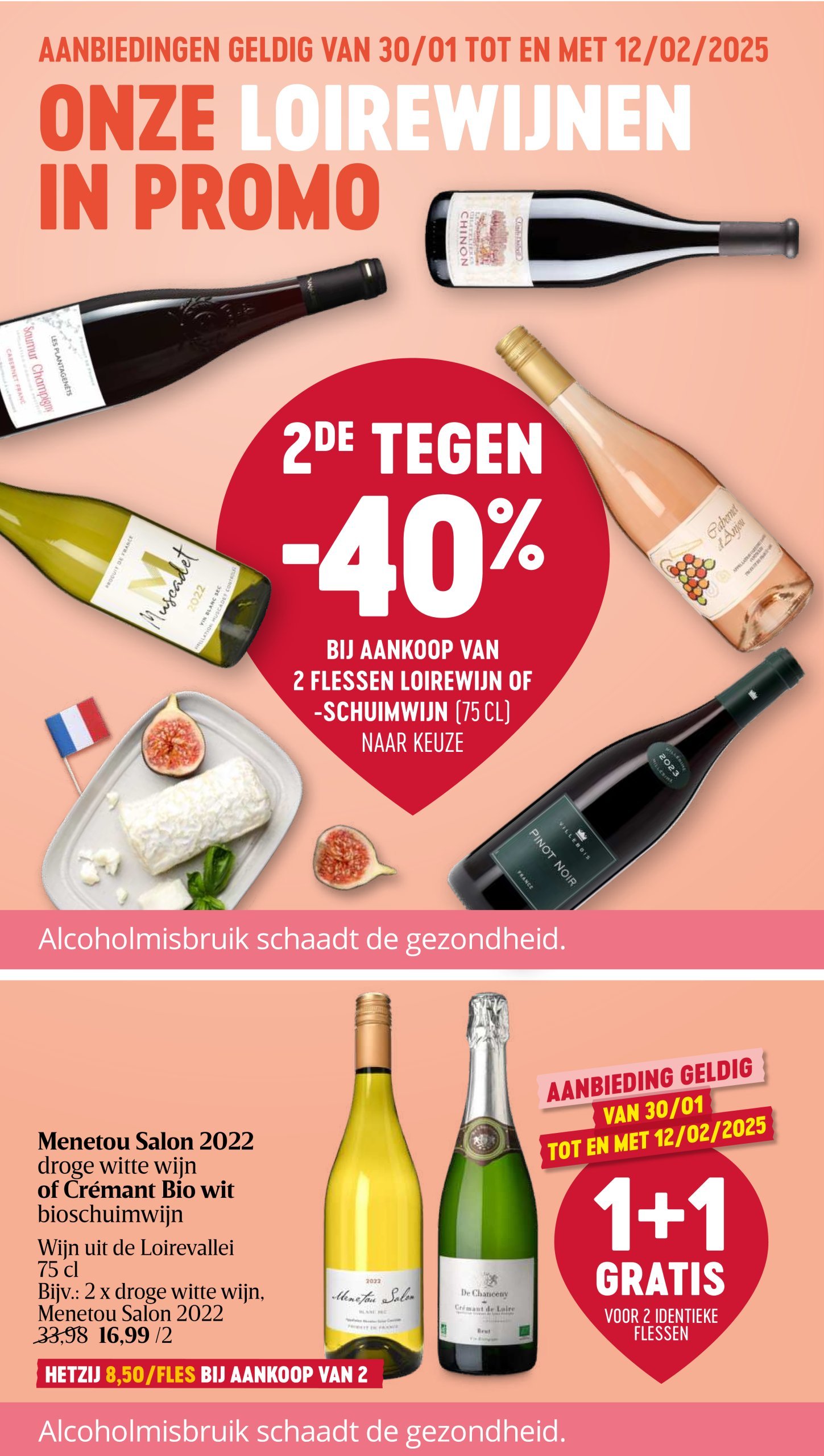 delhaize - Delhaize folder geldig vanaf 30/01 - 05/02 - page: 29