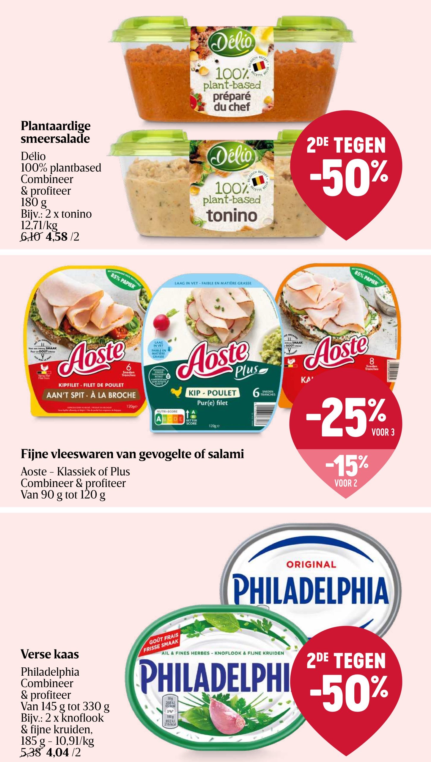 delhaize - Delhaize folder geldig vanaf 30/01 - 05/02 - page: 11