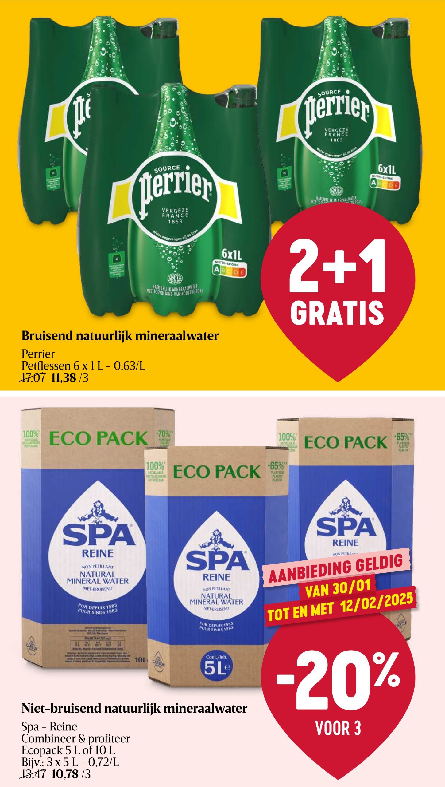 delhaize - Delhaize folder geldig vanaf 30/01 - 05/02 - page: 24