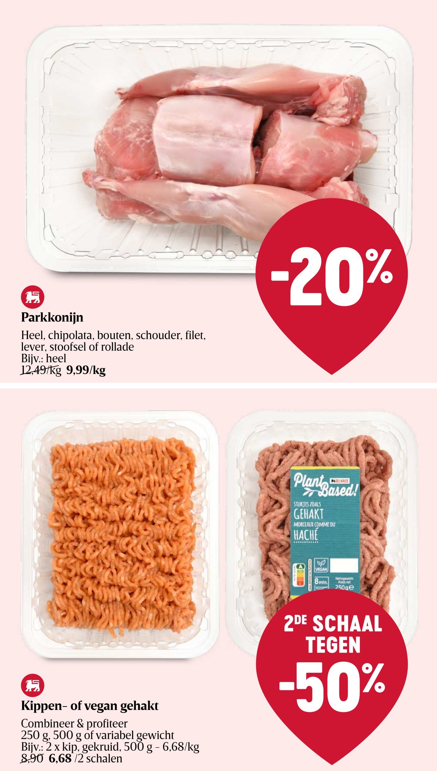 delhaize - Delhaize folder geldig vanaf 30/01 - 05/02 - page: 7