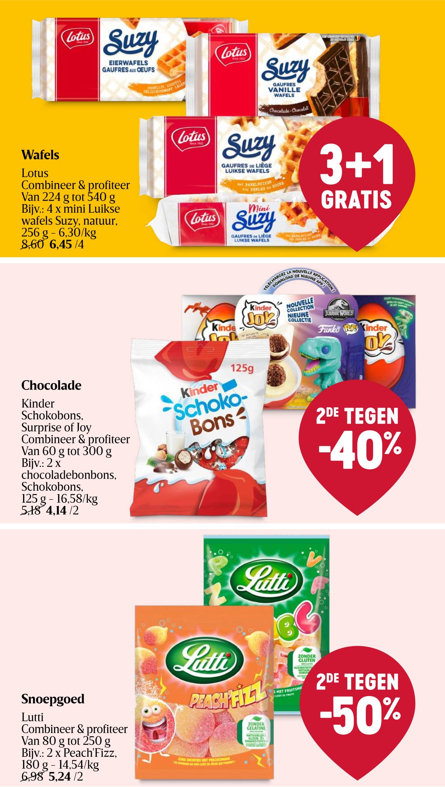 delhaize - Delhaize folder geldig vanaf 30/01 - 05/02 - page: 18