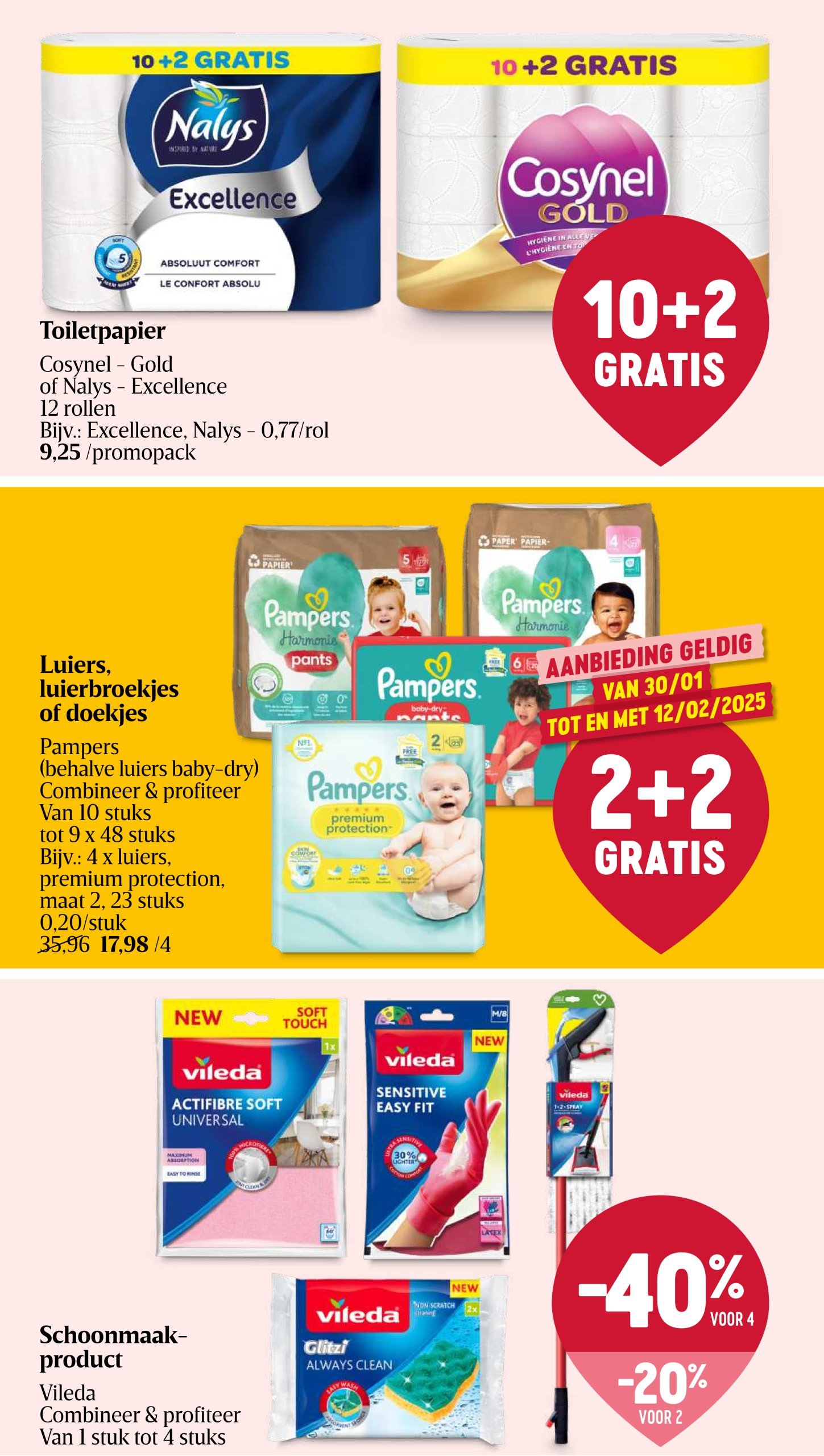 delhaize - Delhaize folder geldig vanaf 30/01 - 05/02 - page: 31