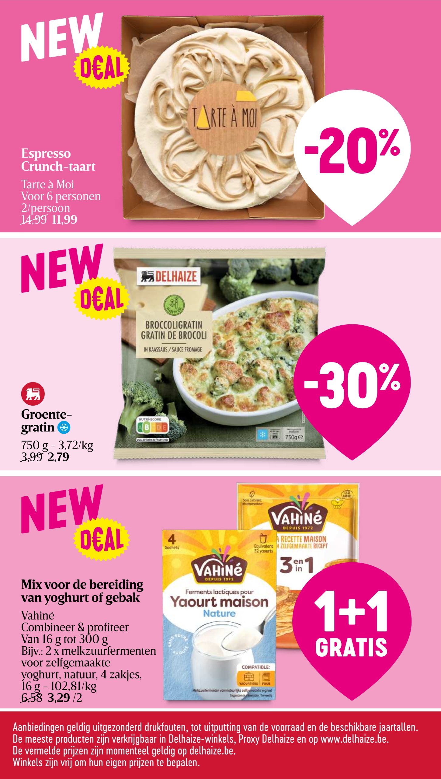 delhaize - Delhaize folder geldig vanaf 30/01 - 05/02 - page: 40