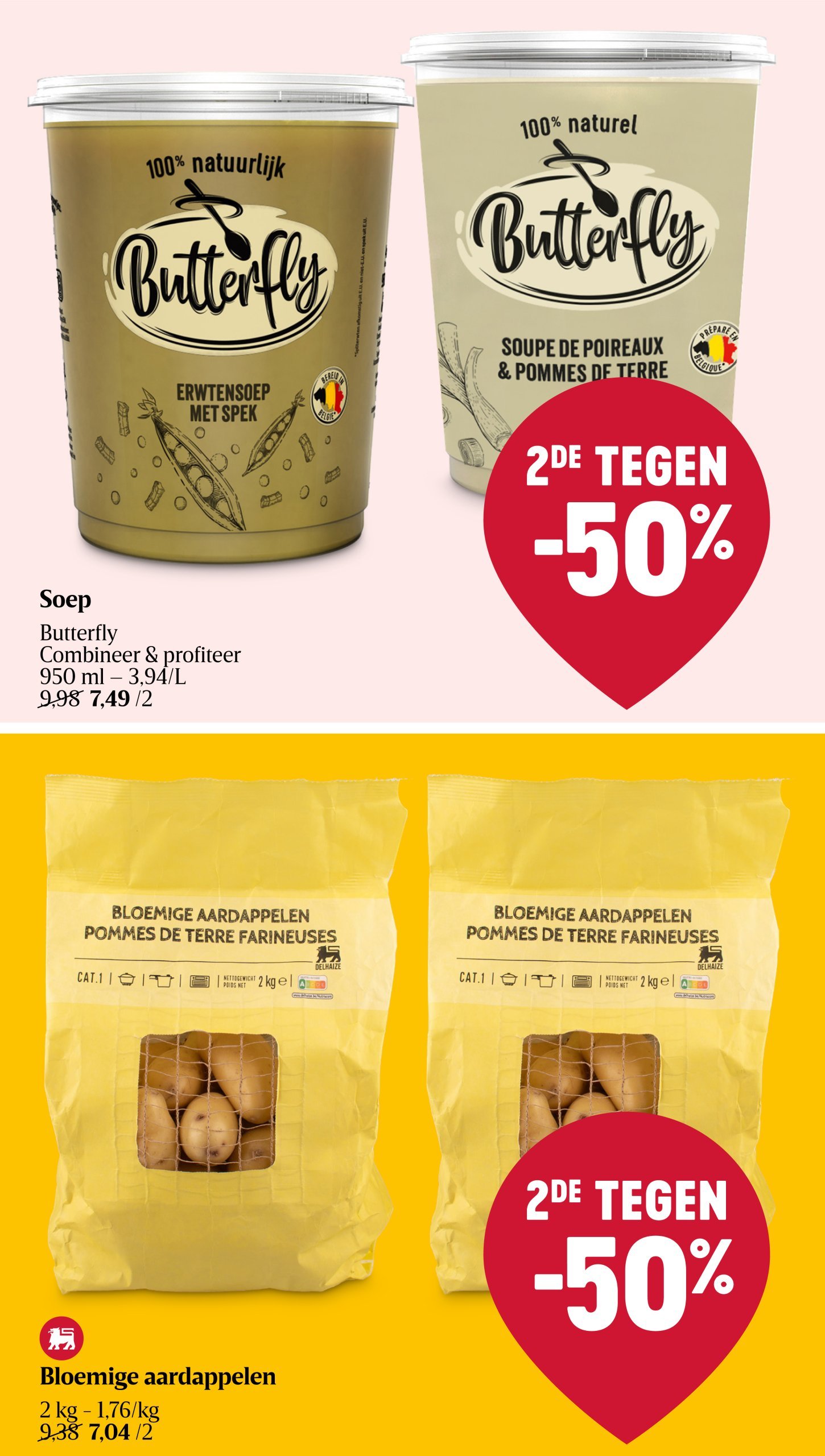 delhaize - Delhaize folder geldig vanaf 06/02 - 12/02 - page: 11