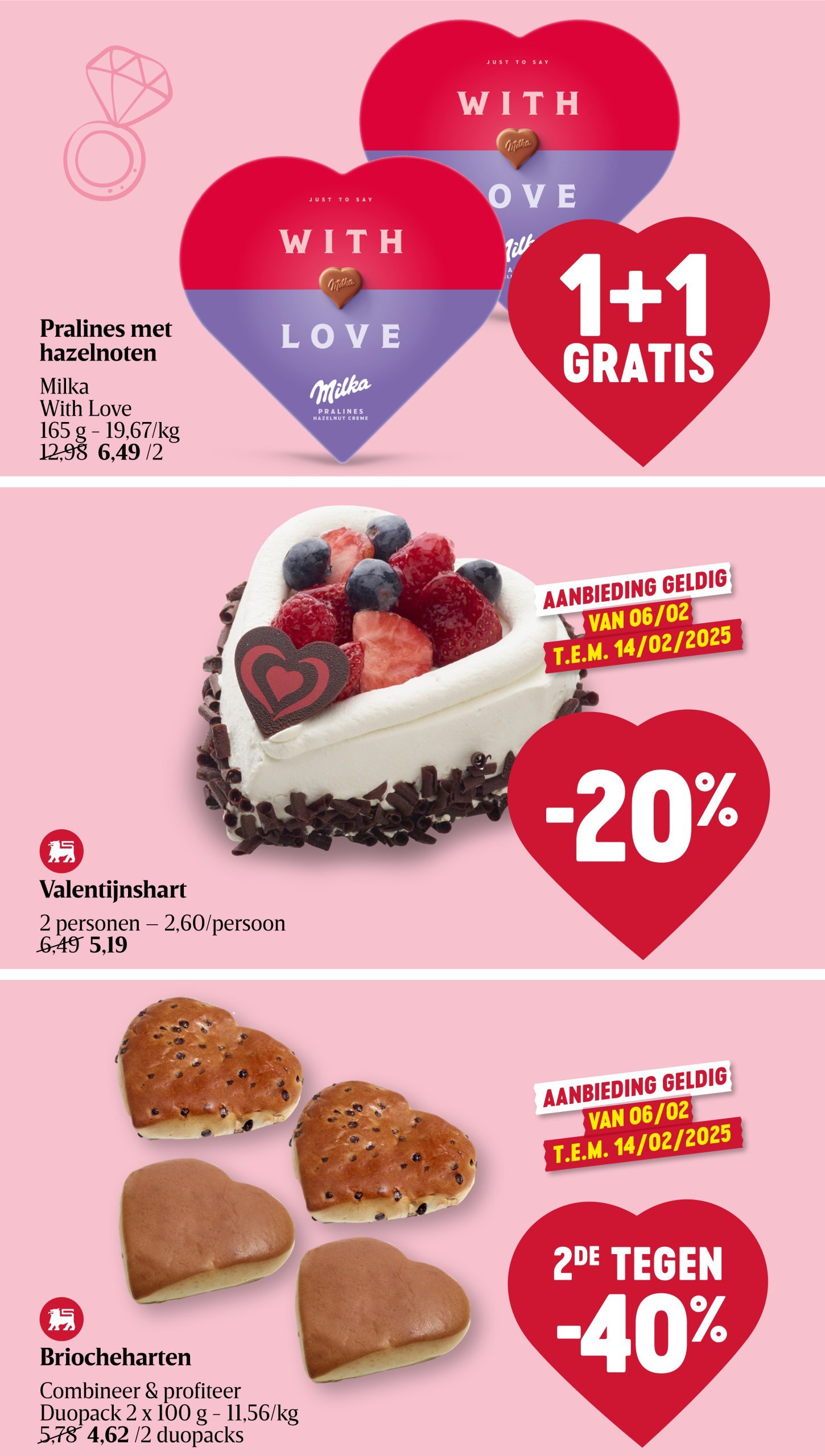 delhaize - Delhaize folder geldig vanaf 06/02 - 12/02 - page: 7