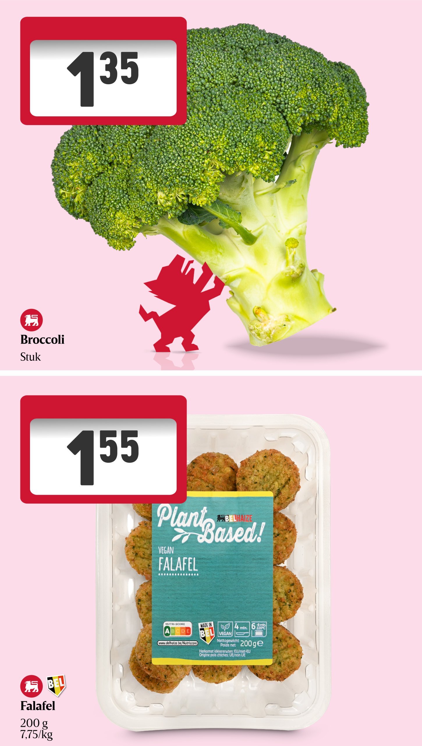 delhaize - Delhaize folder geldig vanaf 06/02 - 12/02 - page: 39