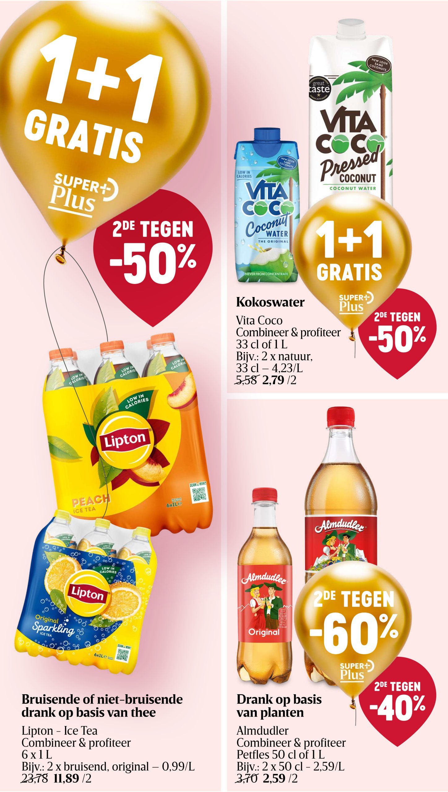 delhaize - Delhaize folder geldig vanaf 20/02 - 26/02 - page: 27