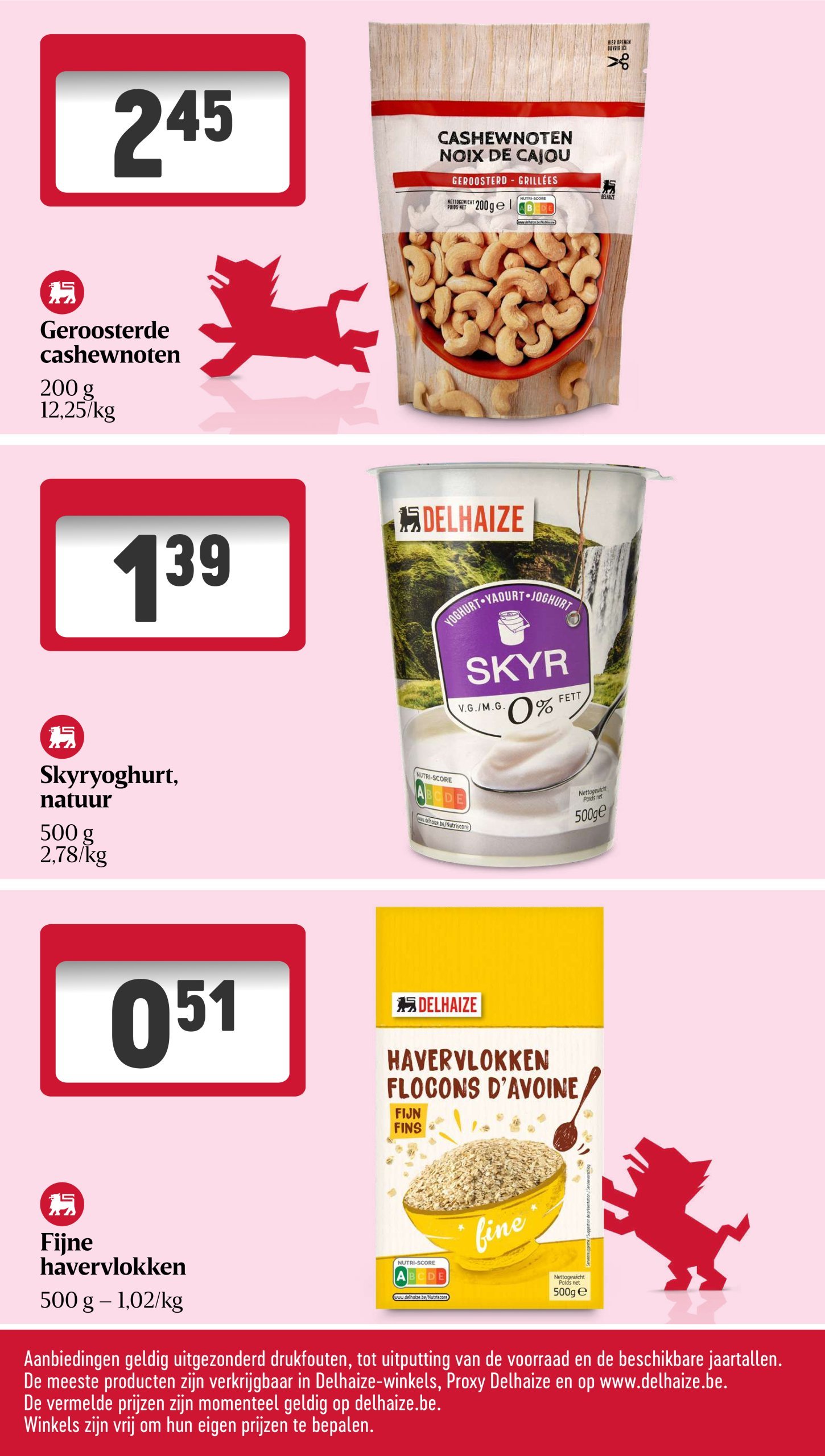 delhaize - Delhaize folder geldig vanaf 20/02 - 26/02 - page: 48