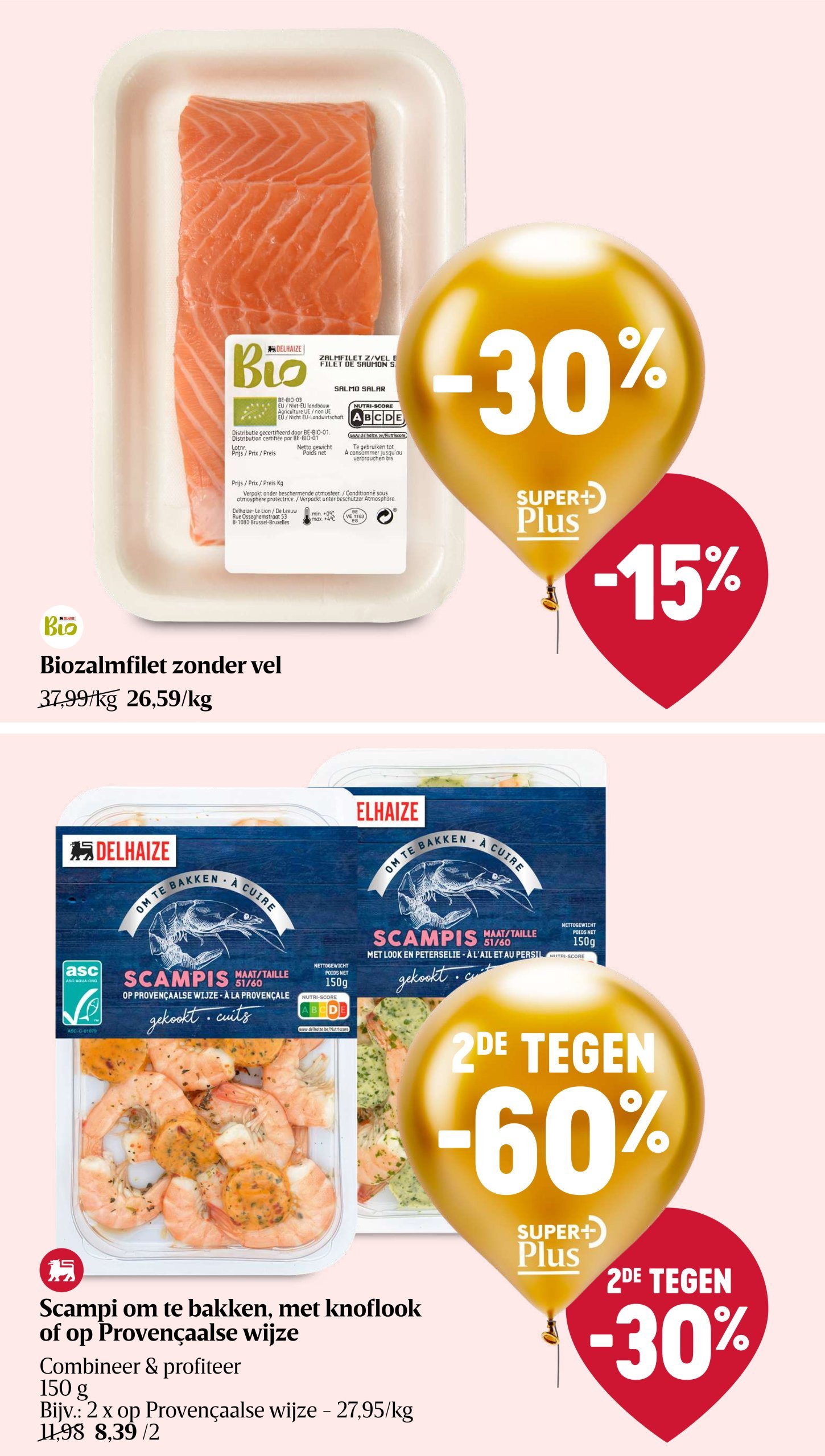 delhaize - Delhaize folder geldig vanaf 20/02 - 26/02 - page: 9