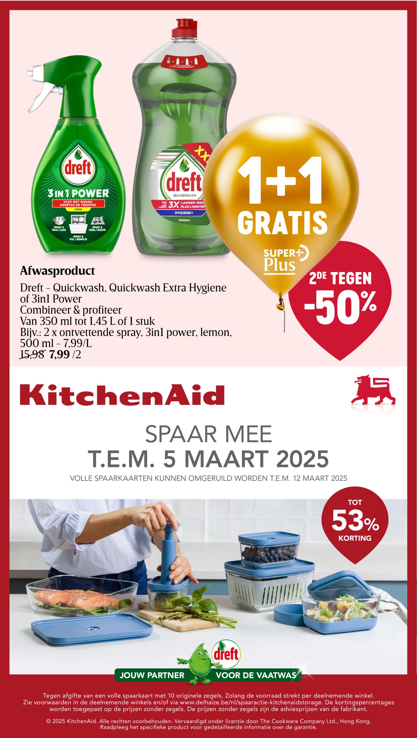 delhaize - Delhaize folder geldig vanaf 20/02 - 26/02 - page: 44