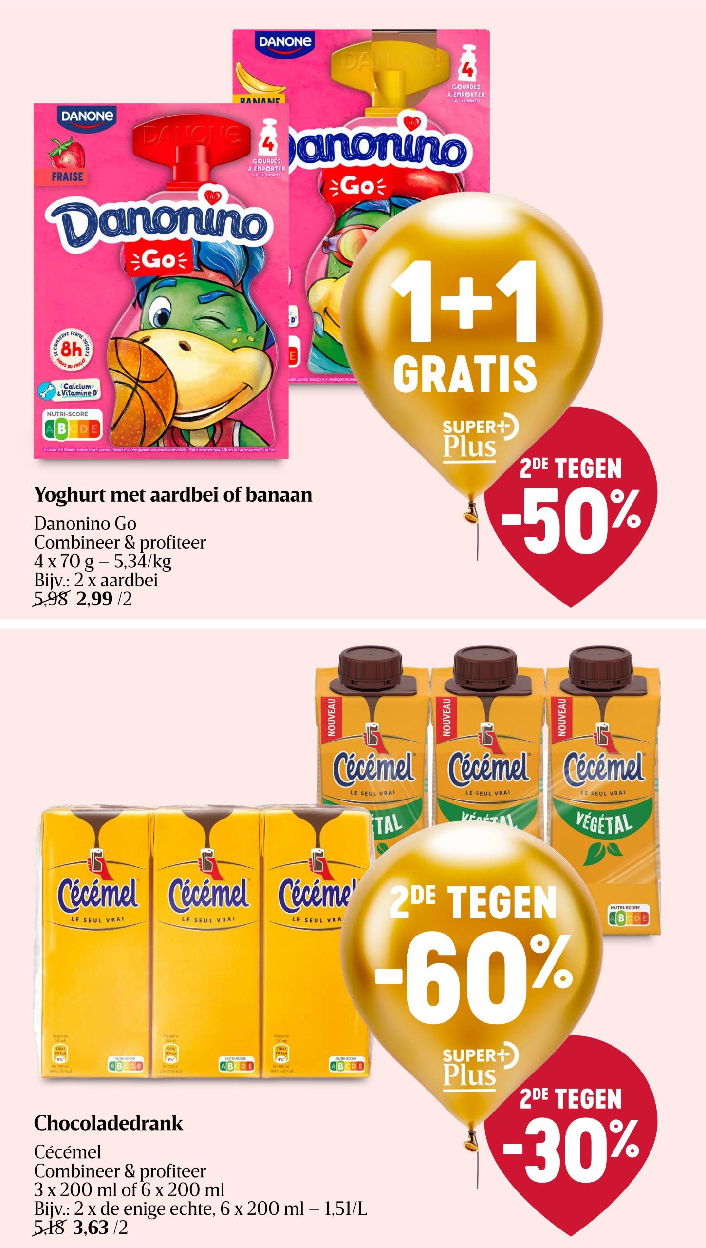 delhaize - Delhaize folder geldig vanaf 20/02 - 26/02 - page: 17