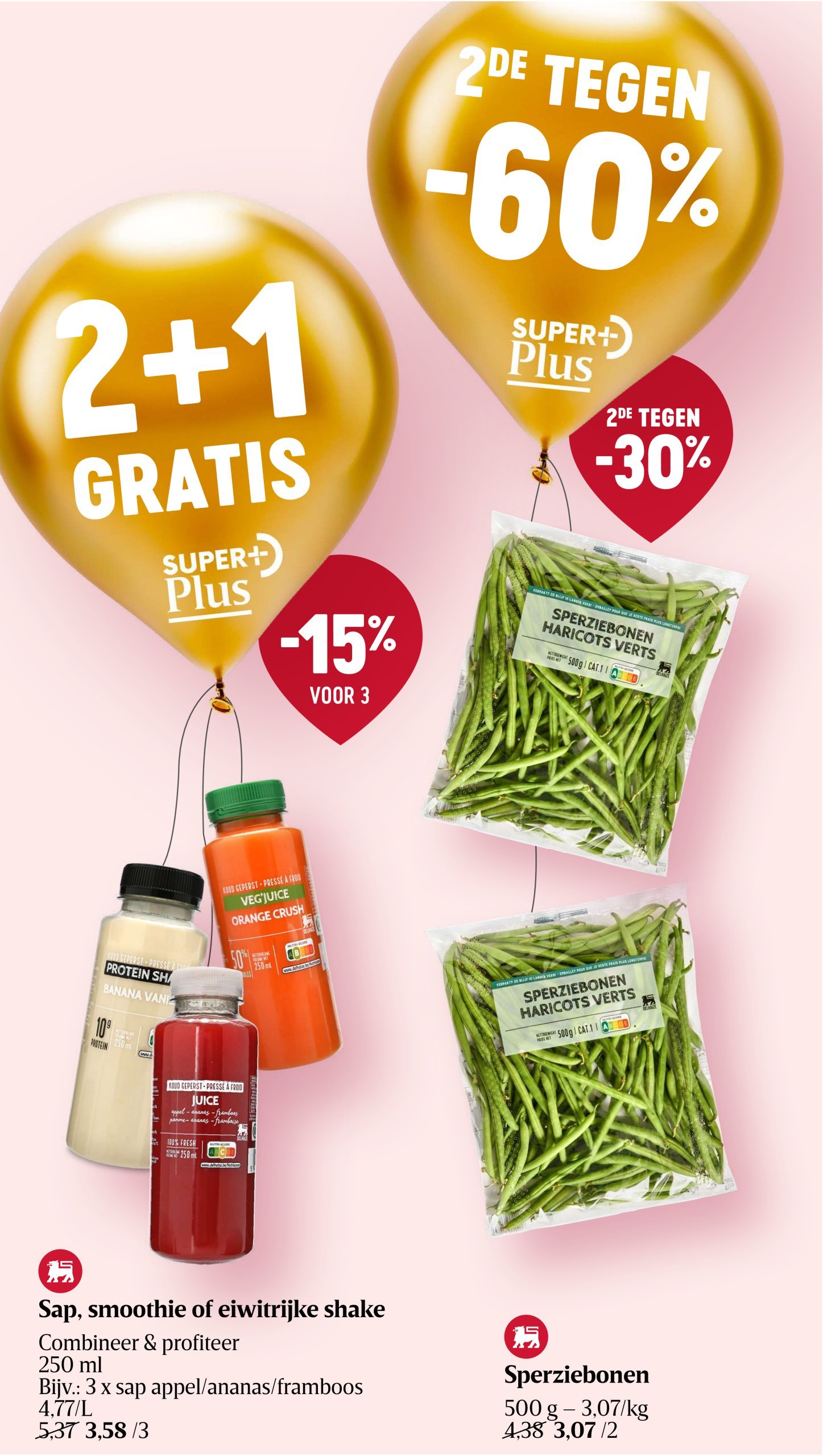 delhaize - Delhaize folder geldig vanaf 20/02 - 26/02 - page: 10