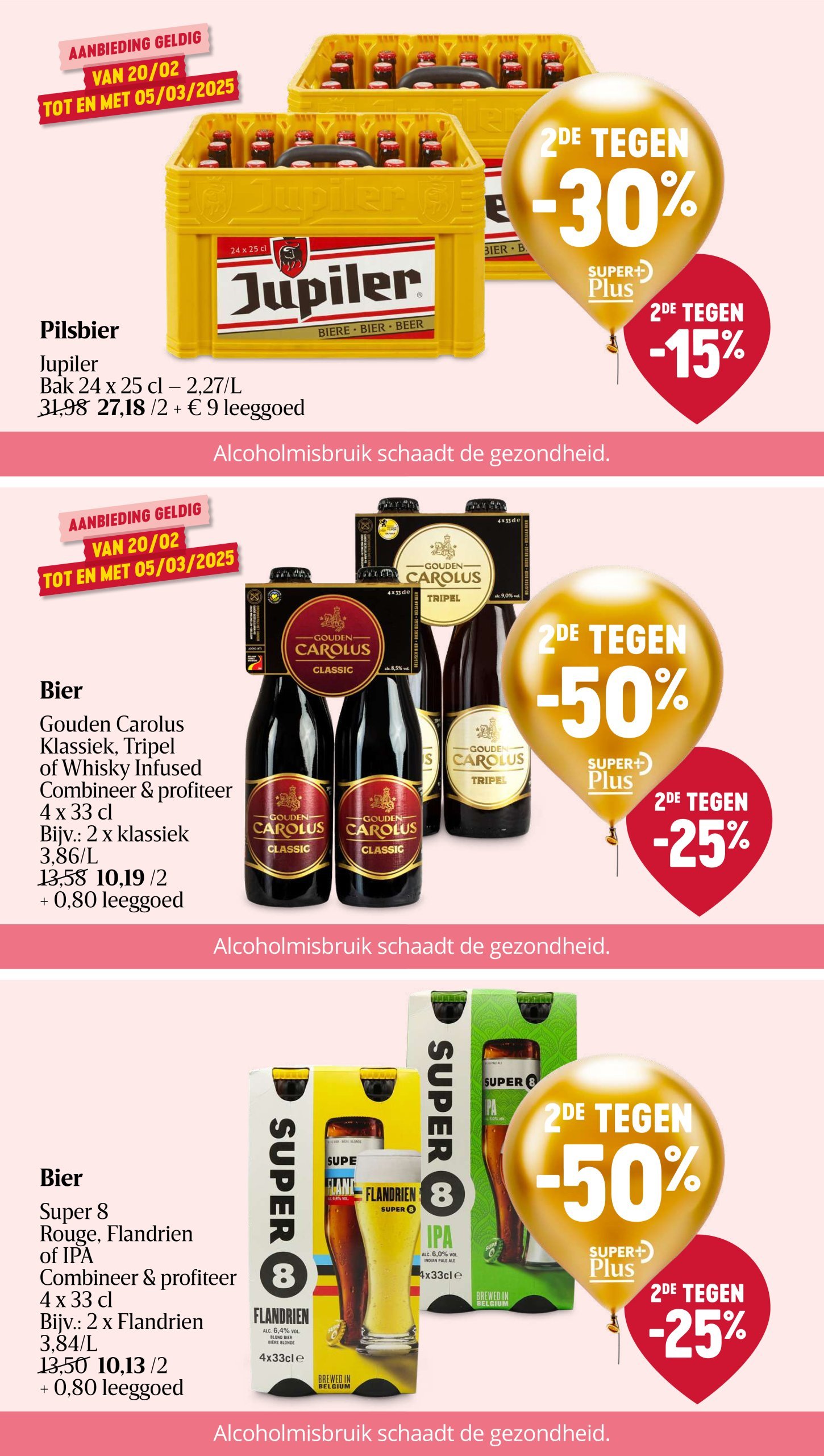 delhaize - Delhaize folder geldig vanaf 20/02 - 26/02 - page: 30