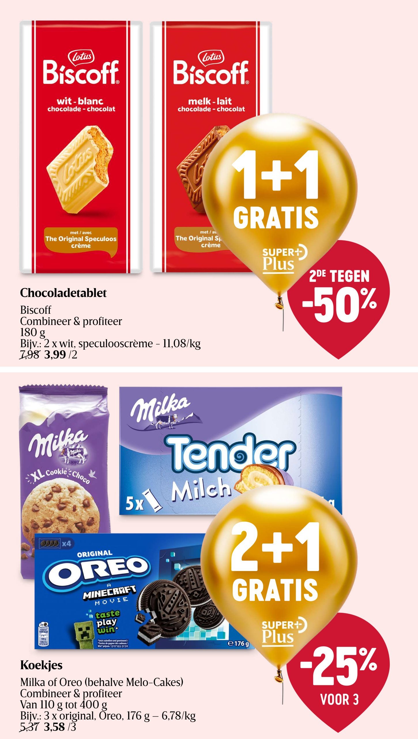 delhaize - Delhaize folder geldig vanaf 20/02 - 26/02 - page: 23