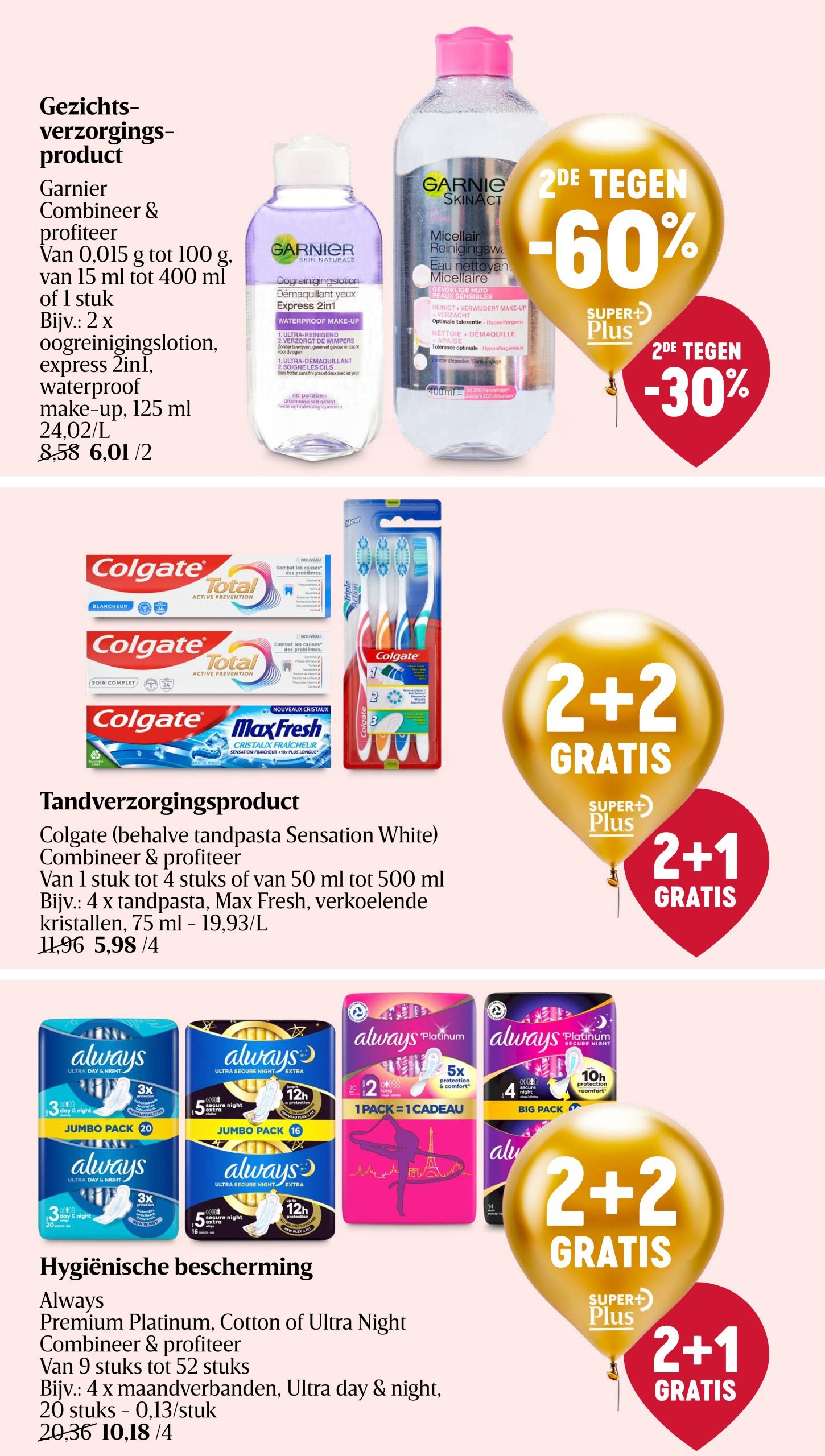 delhaize - Delhaize folder geldig vanaf 20/02 - 26/02 - page: 41