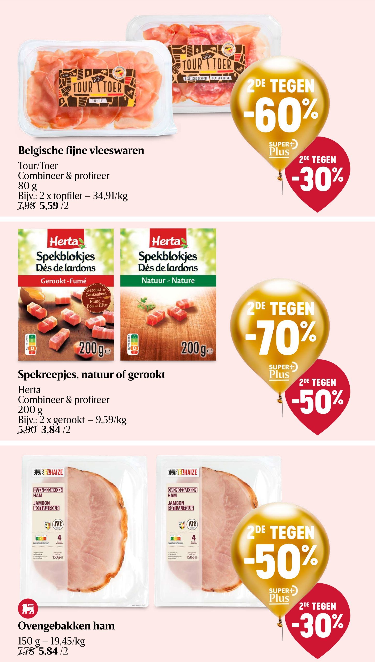 delhaize - Delhaize folder geldig vanaf 20/02 - 26/02 - page: 14