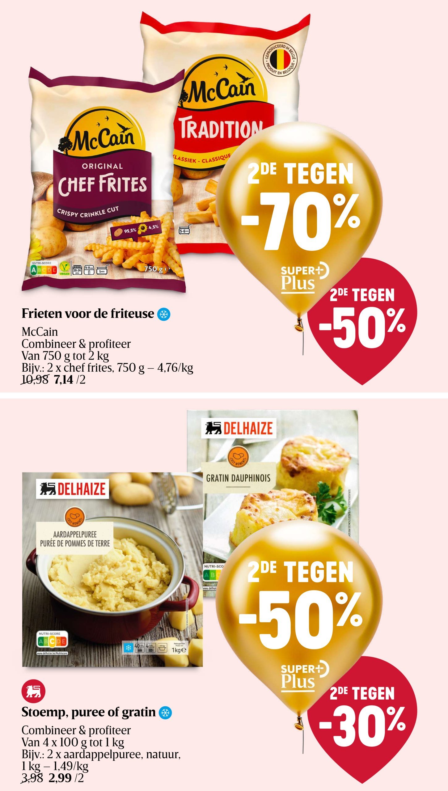 delhaize - Delhaize folder geldig vanaf 20/02 - 26/02 - page: 18