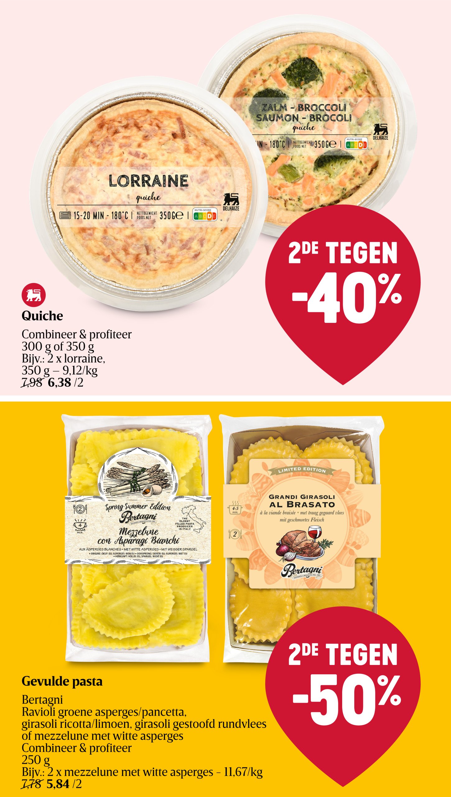delhaize - Delhaize folder geldig vanaf 03/04 - 09/04 - page: 22 delhaize - Delhaize folder geldig vanaf 03/04 - 09/04 - page: 22