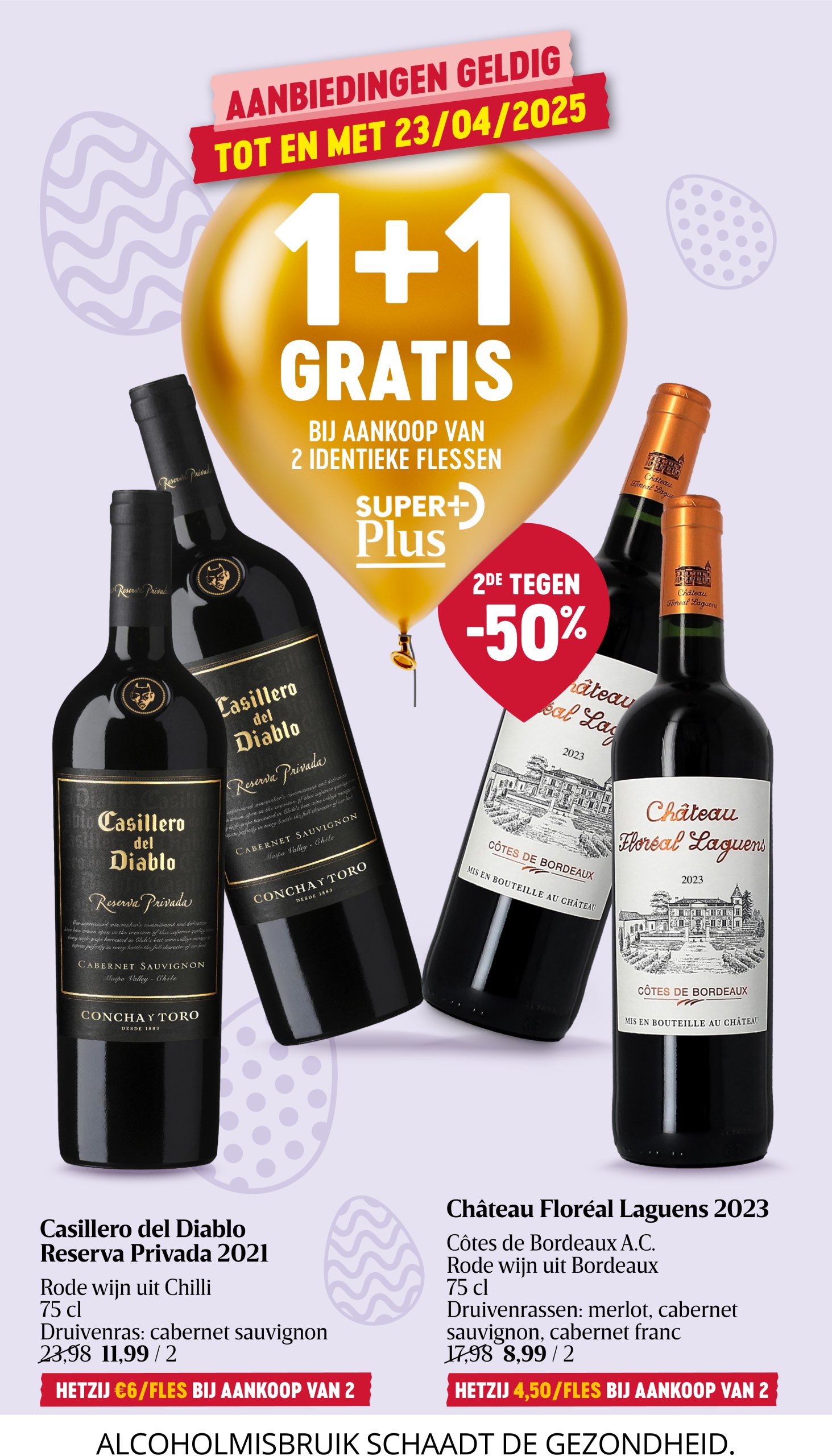 delhaize - Delhaize folder geldig vanaf 03/04 - 09/04 - page: 4 delhaize - Delhaize folder geldig vanaf 03/04 - 09/04 - page: 4