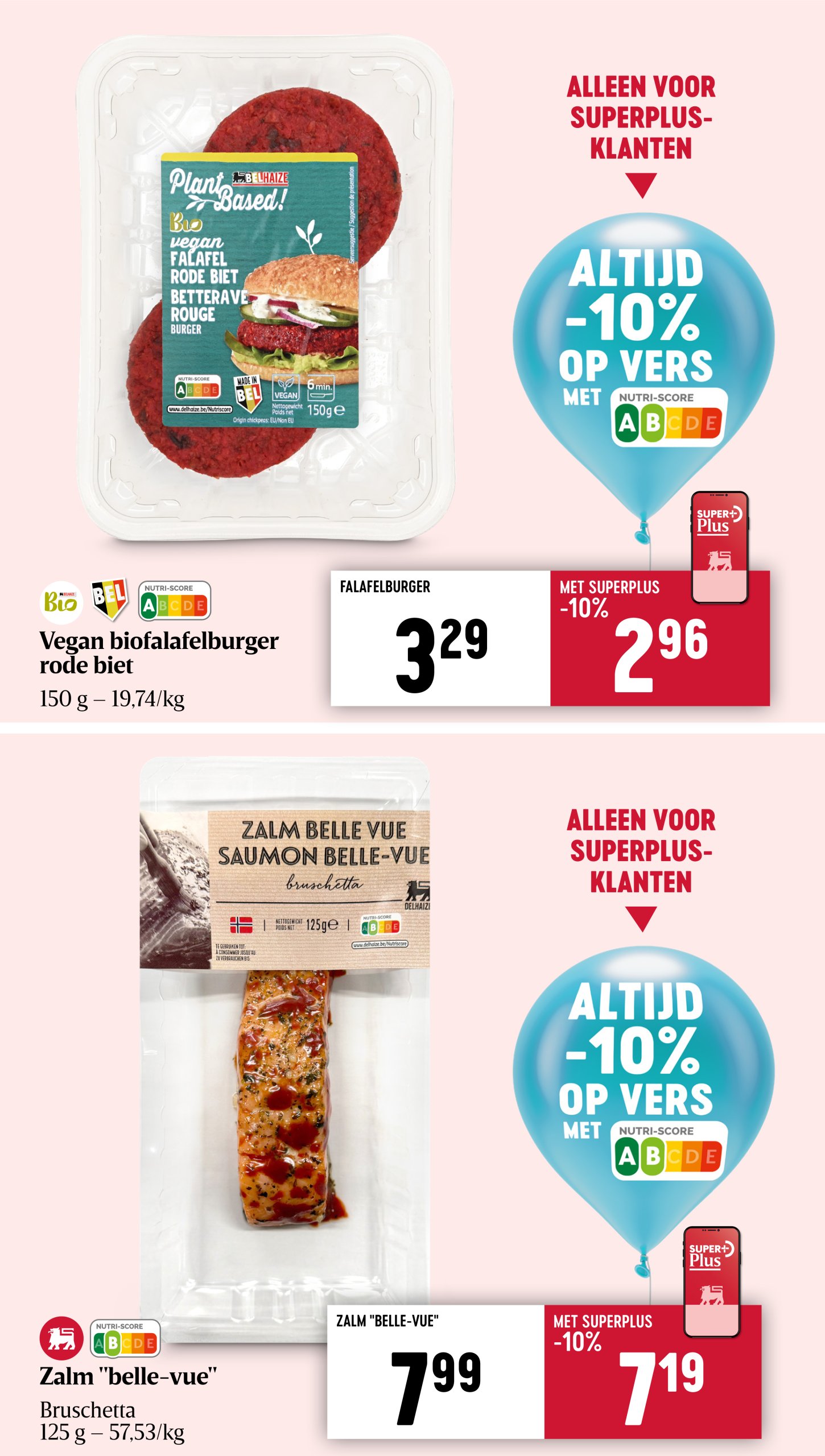 delhaize - Delhaize folder geldig vanaf 03/04 - 09/04 - page: 21 delhaize - Delhaize folder geldig vanaf 03/04 - 09/04 - page: 21