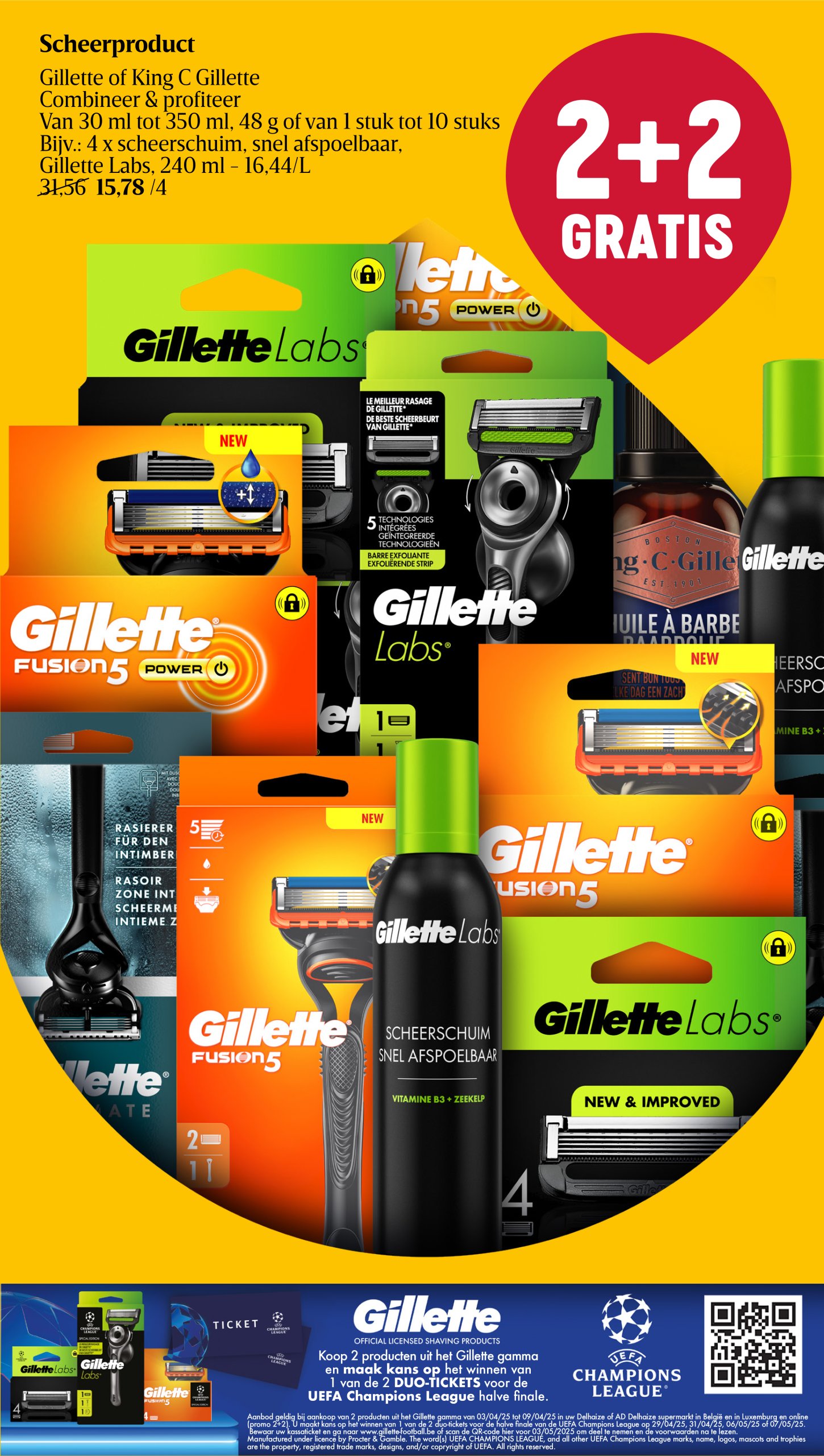 delhaize - Delhaize folder geldig vanaf 03/04 - 09/04 - page: 42 delhaize - Delhaize folder geldig vanaf 03/04 - 09/04 - page: 42