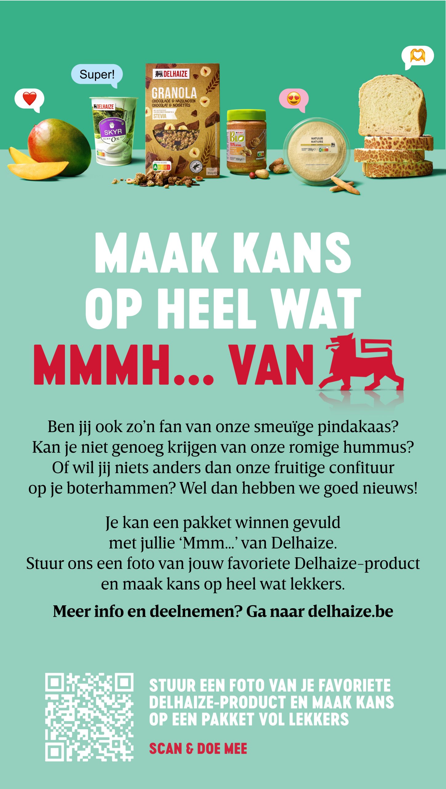 delhaize - Delhaize folder geldig vanaf 03/04 - 09/04 - page: 5 delhaize - Delhaize folder geldig vanaf 03/04 - 09/04 - page: 5