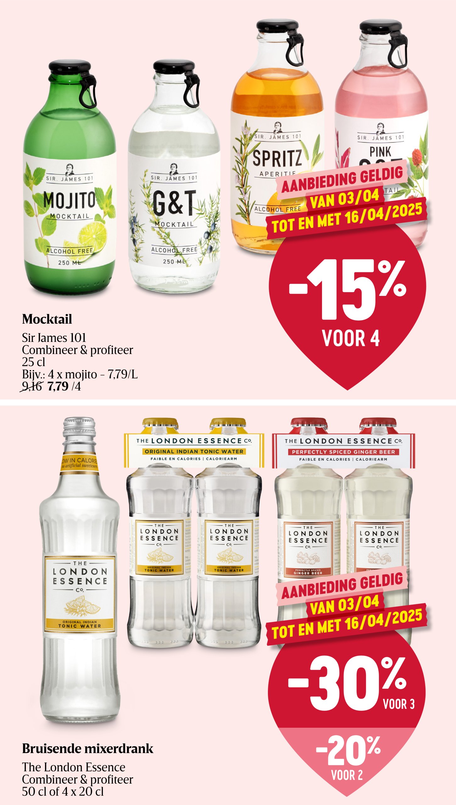 delhaize - Delhaize folder geldig vanaf 03/04 - 09/04 - page: 36 delhaize - Delhaize folder geldig vanaf 03/04 - 09/04 - page: 36
