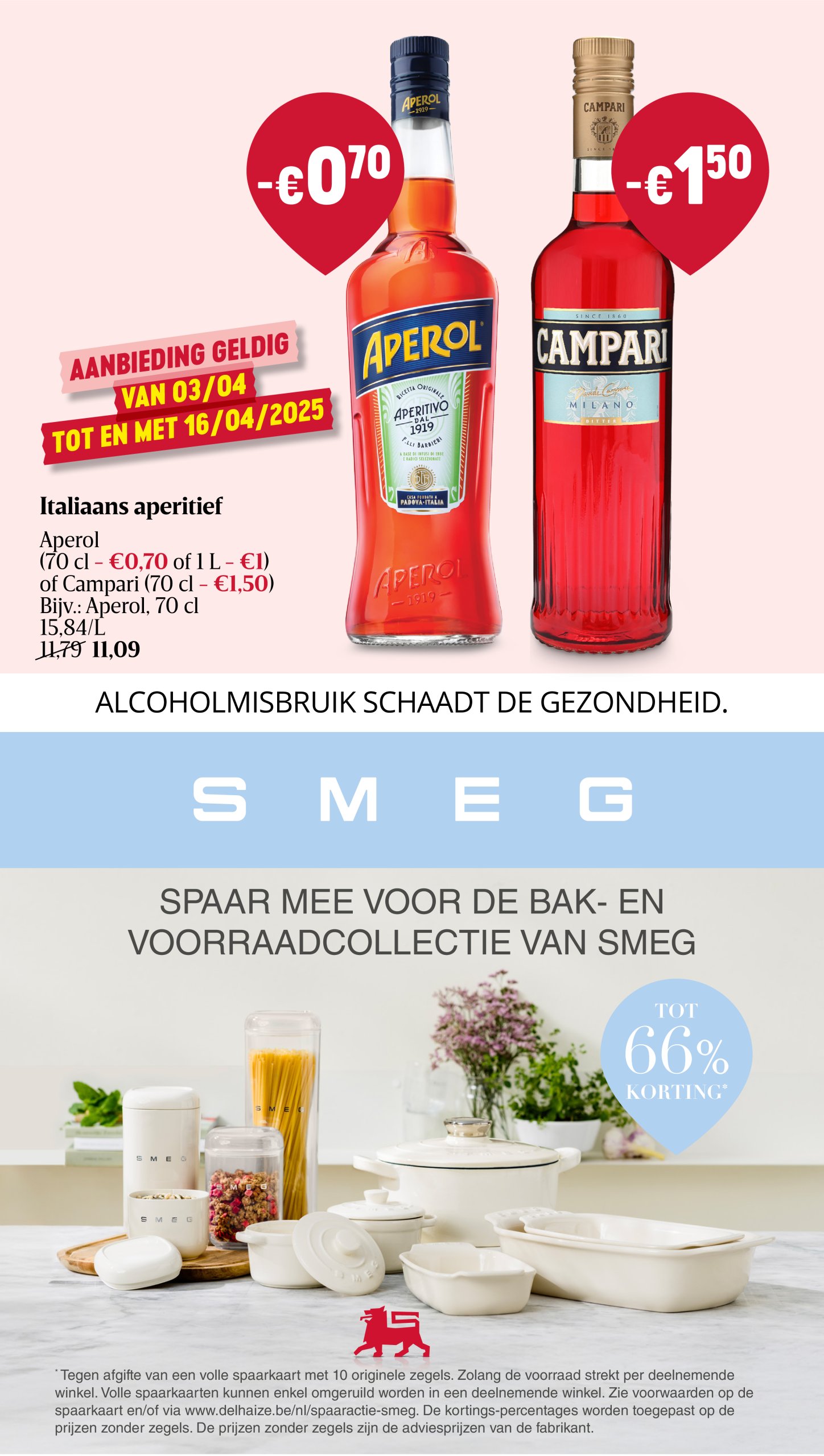 delhaize - Delhaize folder geldig vanaf 03/04 - 09/04 - page: 40 delhaize - Delhaize folder geldig vanaf 03/04 - 09/04 - page: 40