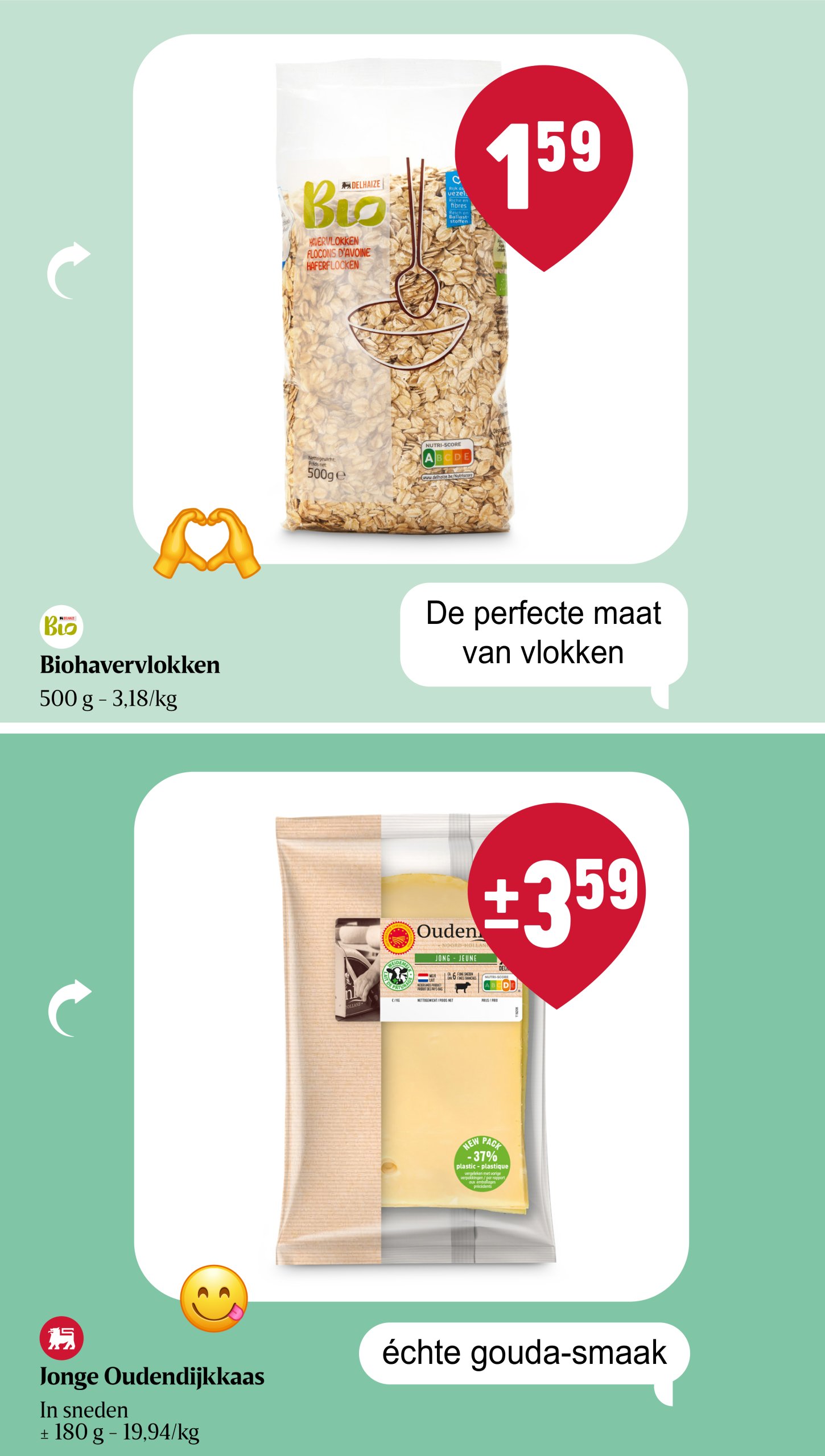 delhaize - Delhaize folder geldig vanaf 03/04 - 09/04 - page: 6 delhaize - Delhaize folder geldig vanaf 03/04 - 09/04 - page: 6