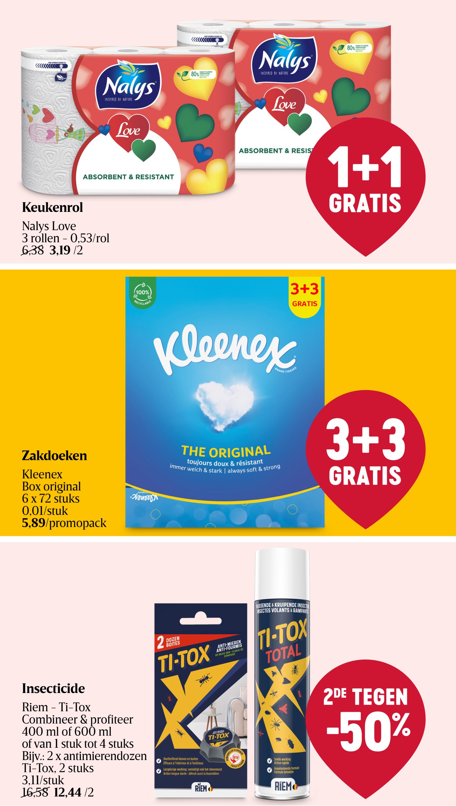 delhaize - Delhaize folder geldig vanaf 03/04 - 09/04 - page: 46 delhaize - Delhaize folder geldig vanaf 03/04 - 09/04 - page: 46