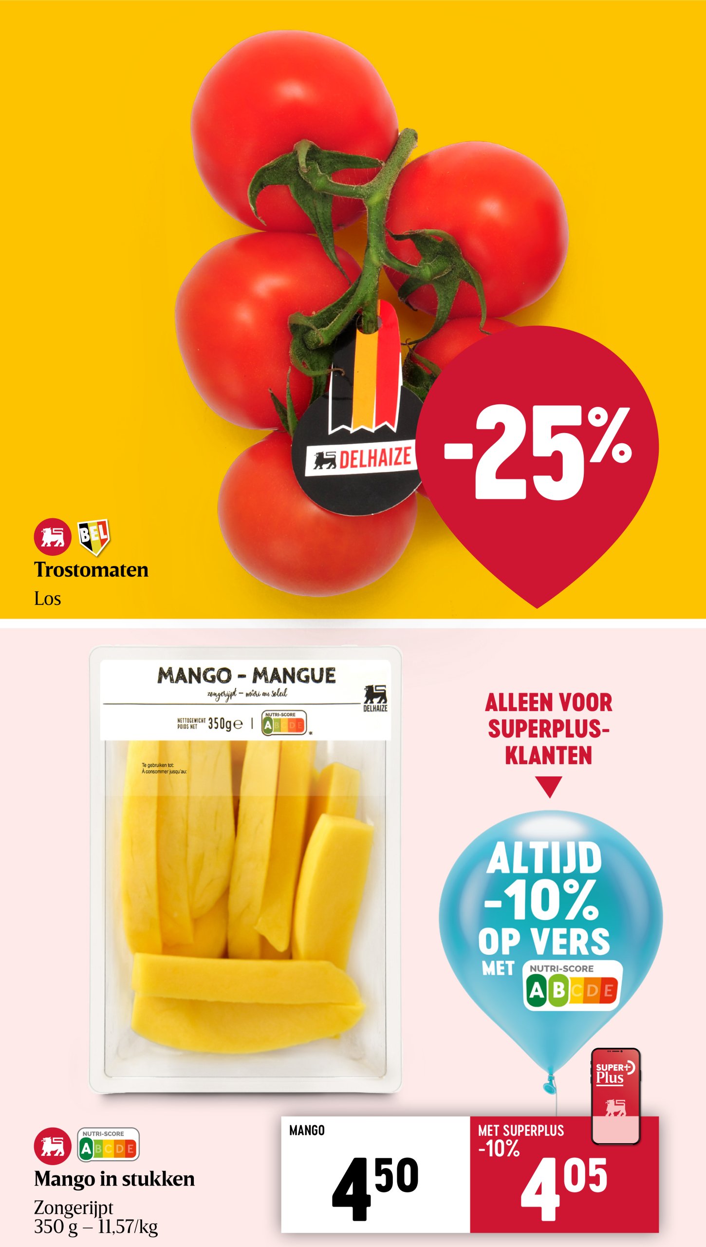 delhaize - Delhaize folder geldig vanaf 03/04 - 09/04 - page: 19 delhaize - Delhaize folder geldig vanaf 03/04 - 09/04 - page: 19